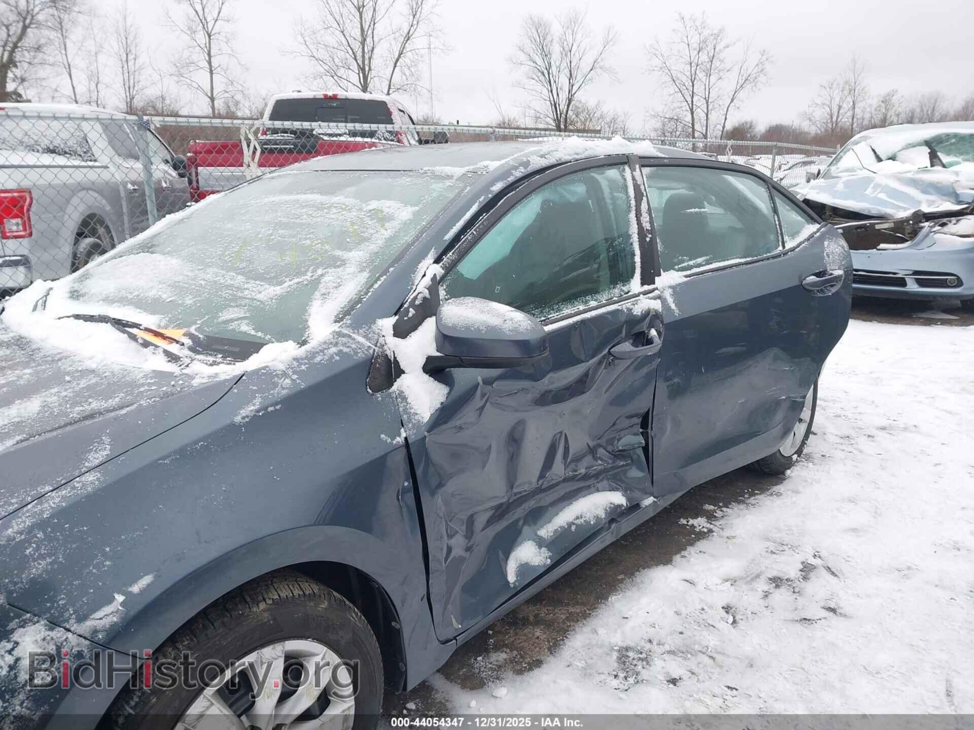 2015 TOYOTA COROLLA - VIN: 2T1BURHEXFC242763 - Фото 6
