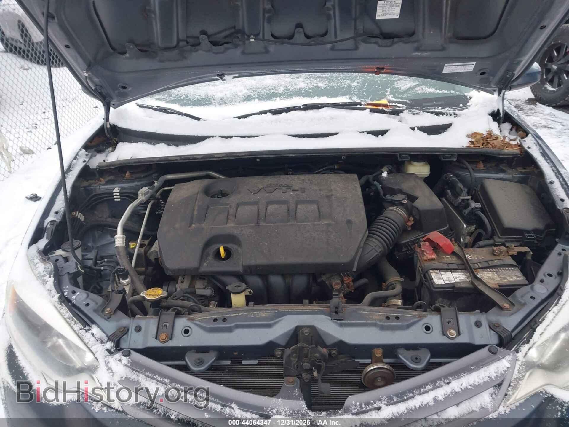 2015 TOYOTA COROLLA - VIN: 2T1BURHEXFC242763 - Фото 10