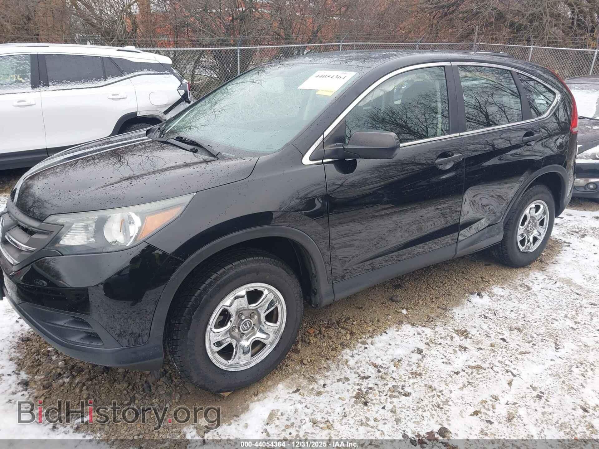 2014 HONDA CR-V - VIN: 2HKRM4H33EH648511 - Фото 2