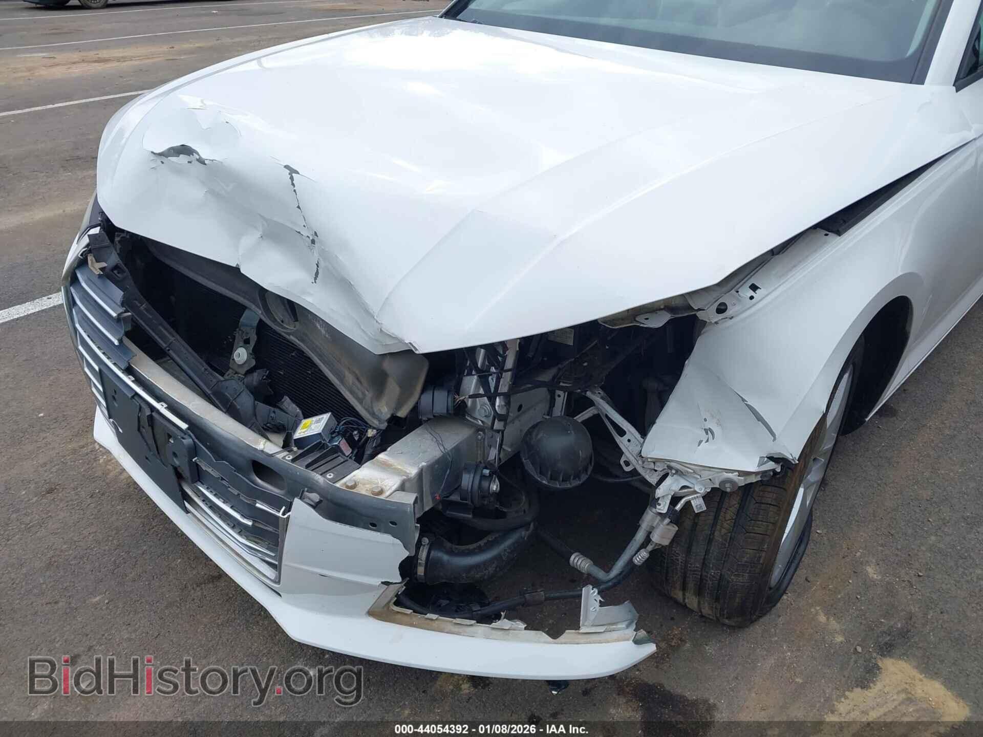2017 AUDI A4 - VIN: WAUGNAF48HN053007 - Фото 6
