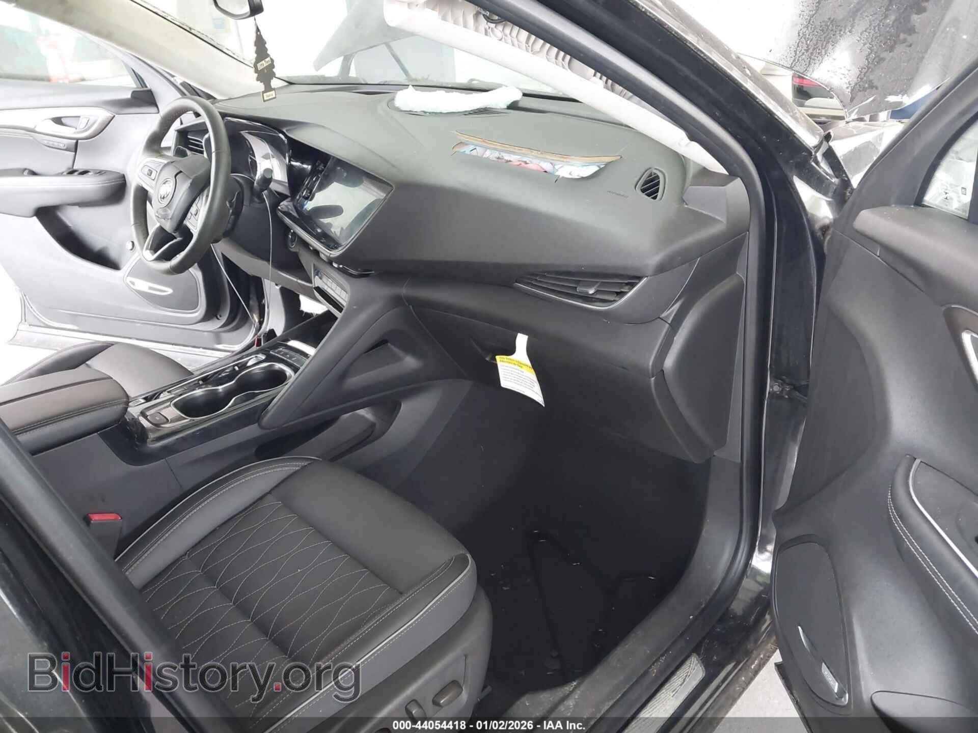 2021 BUICK ENVISION - VIN: LRBFZSR48MD110843 - Фото 5