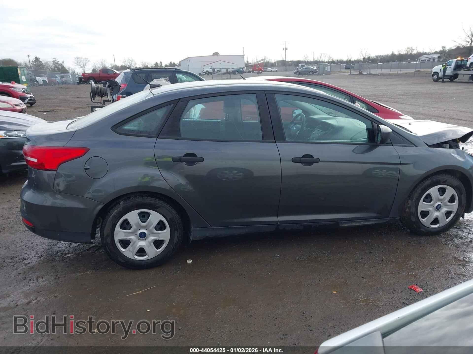 2017 FORD FOCUS - VIN: 1FADP3E2XHL270040 - Photo 13