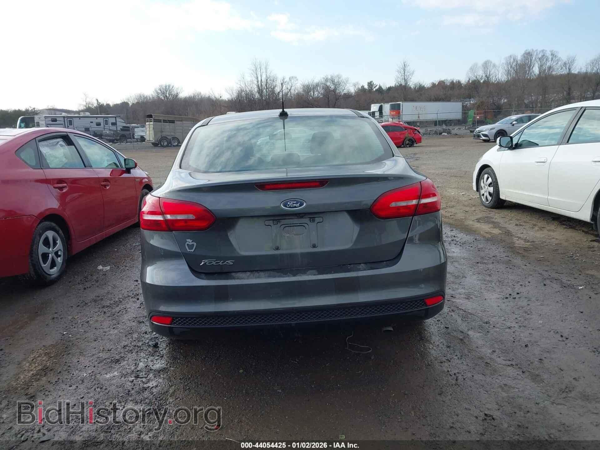 2017 FORD FOCUS - VIN: 1FADP3E2XHL270040 - Photo 16