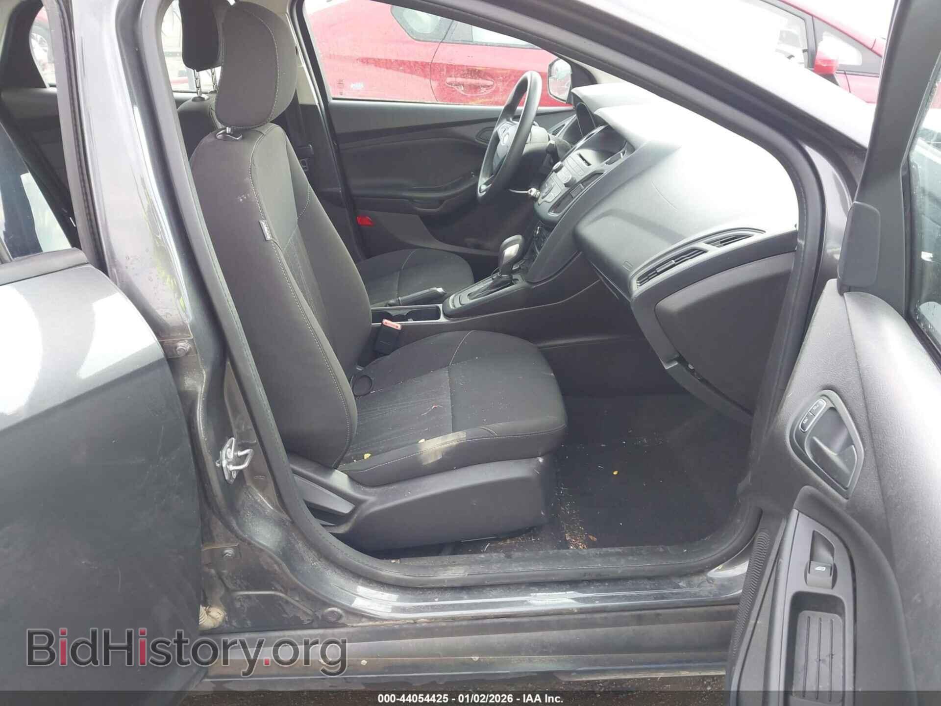 2017 FORD FOCUS - VIN: 1FADP3E2XHL270040 - Photo 5