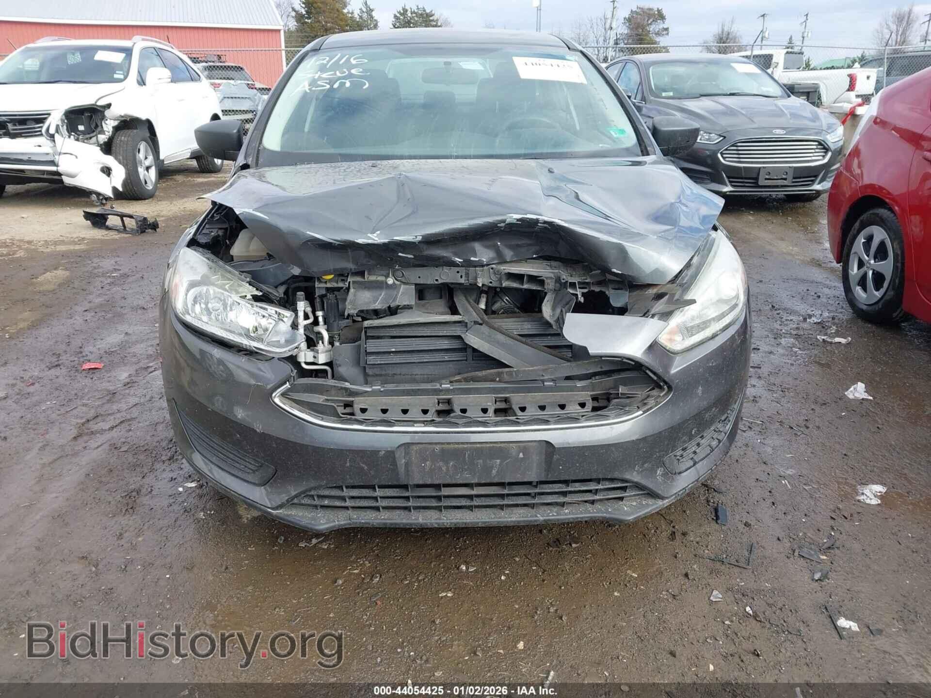 2017 FORD FOCUS - VIN: 1FADP3E2XHL270040 - Photo 6