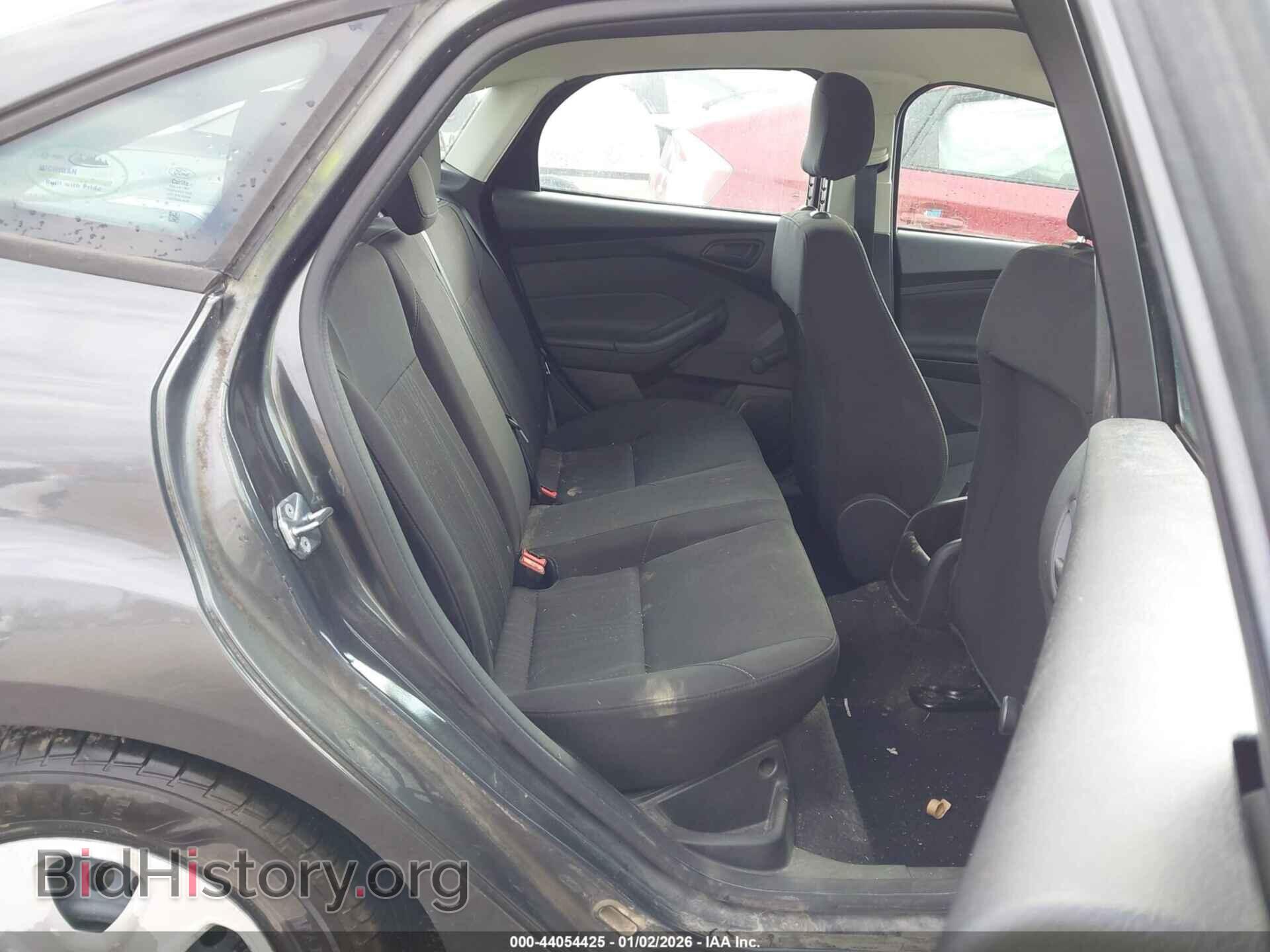 2017 FORD FOCUS - VIN: 1FADP3E2XHL270040 - Photo 8