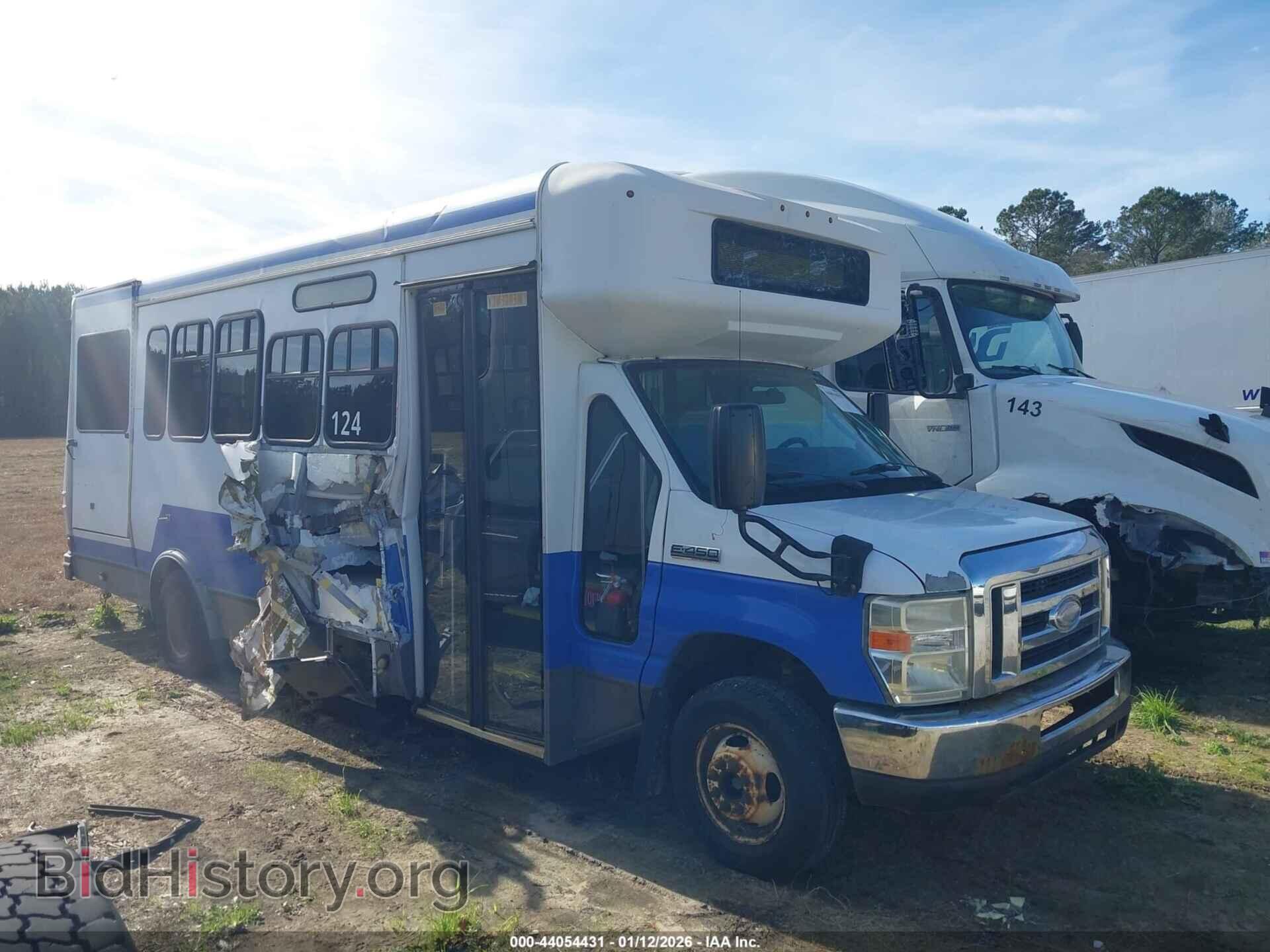 2015 FORD E-450 CUTAWAY - VIN: 1FDFE4FS6FDA27678 - Фото 11