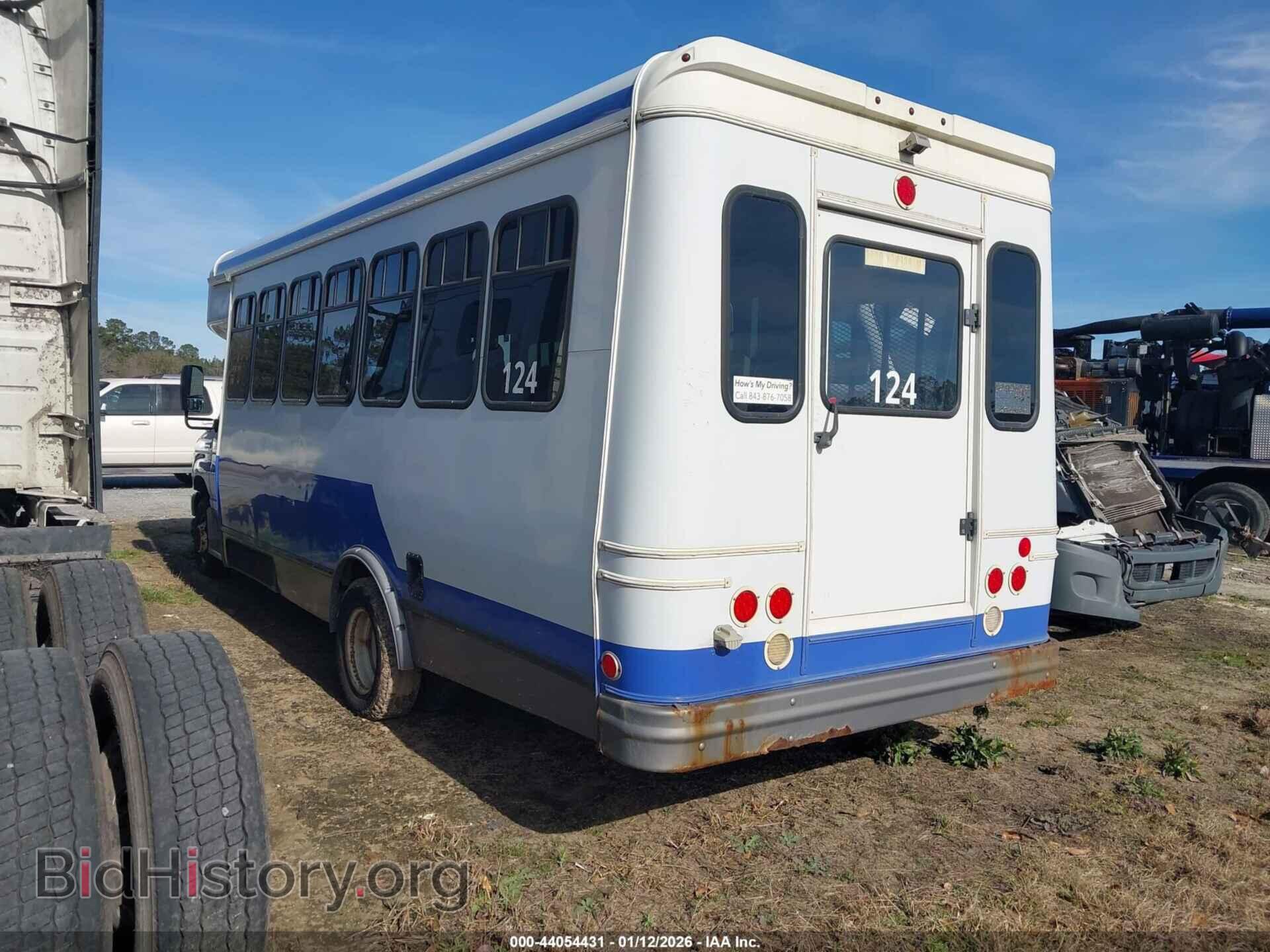 2015 FORD E-450 CUTAWAY - VIN: 1FDFE4FS6FDA27678 - Фото 3
