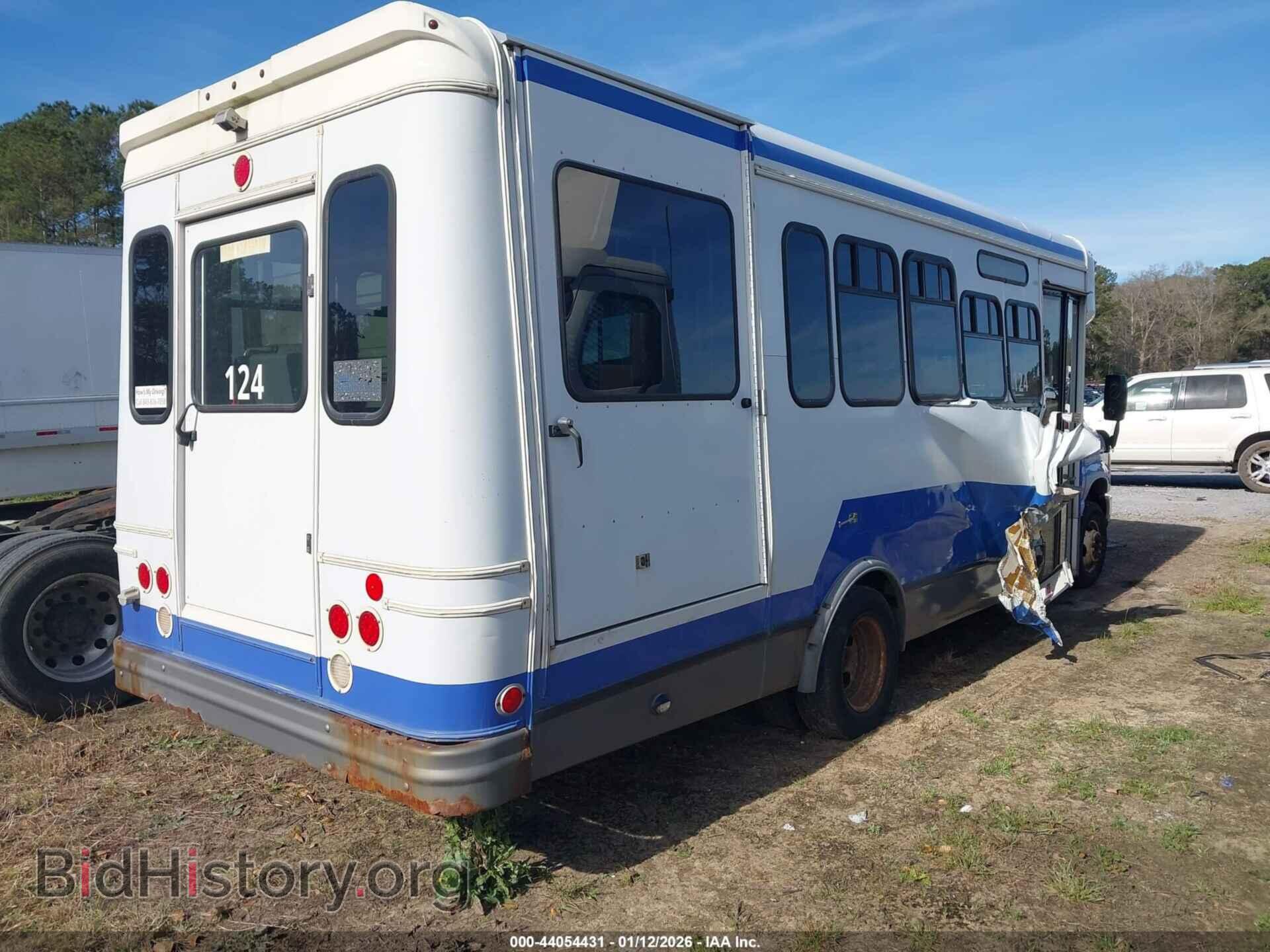 2015 FORD E-450 CUTAWAY - VIN: 1FDFE4FS6FDA27678 - Фото 4