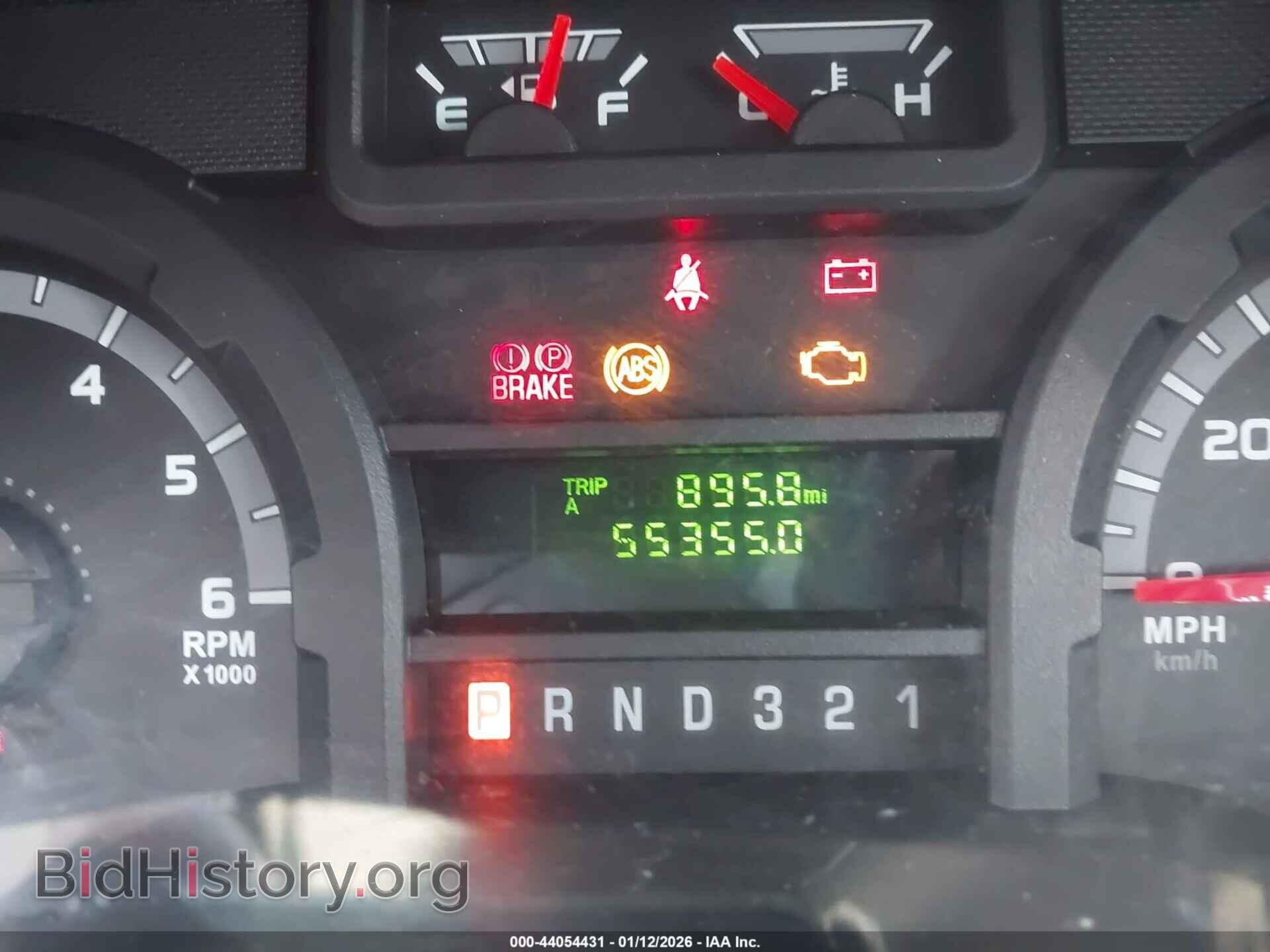 2015 FORD E-450 CUTAWAY - VIN: 1FDFE4FS6FDA27678 - Фото 5