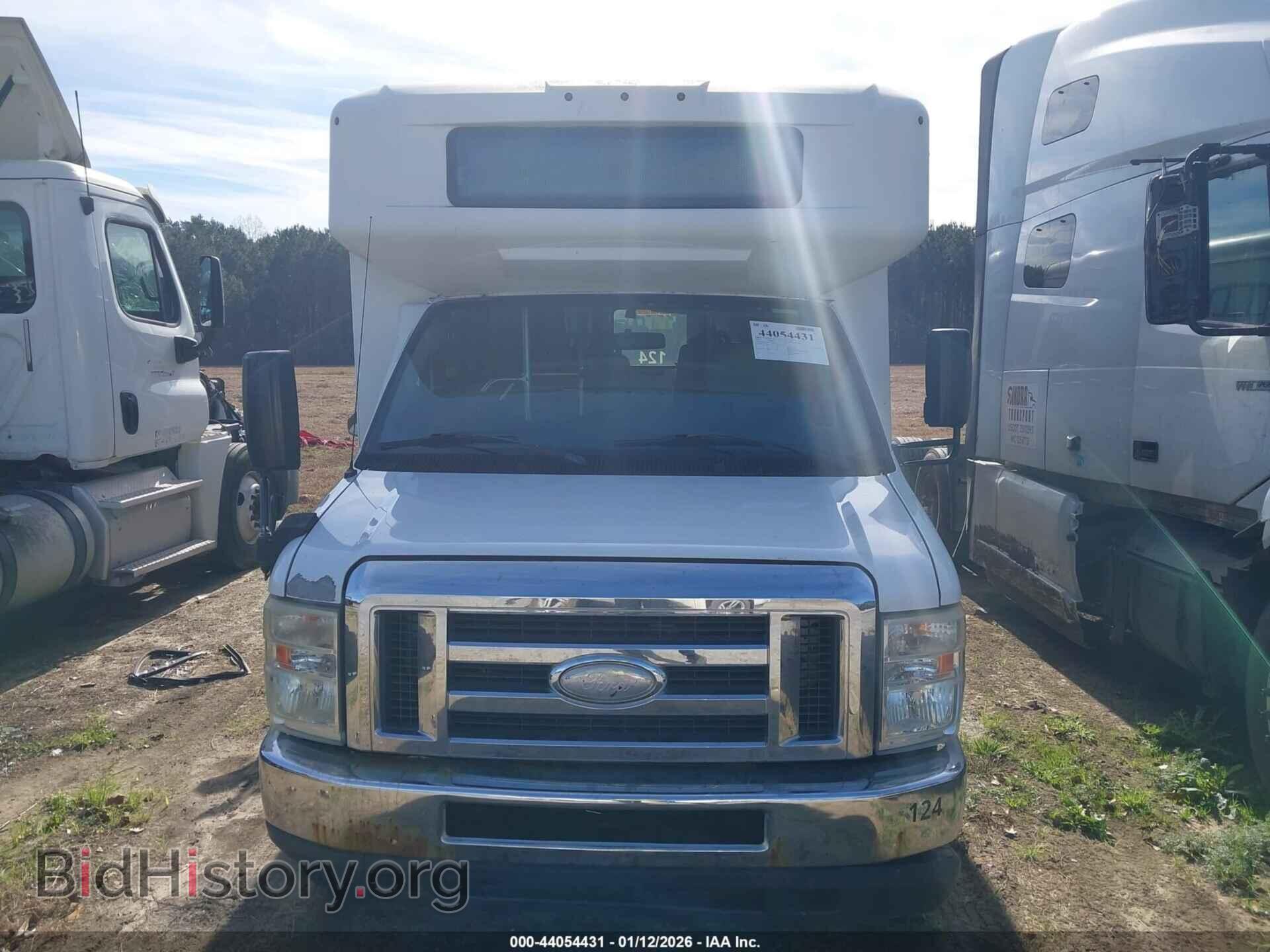 2015 FORD E-450 CUTAWAY - VIN: 1FDFE4FS6FDA27678 - Фото 10
