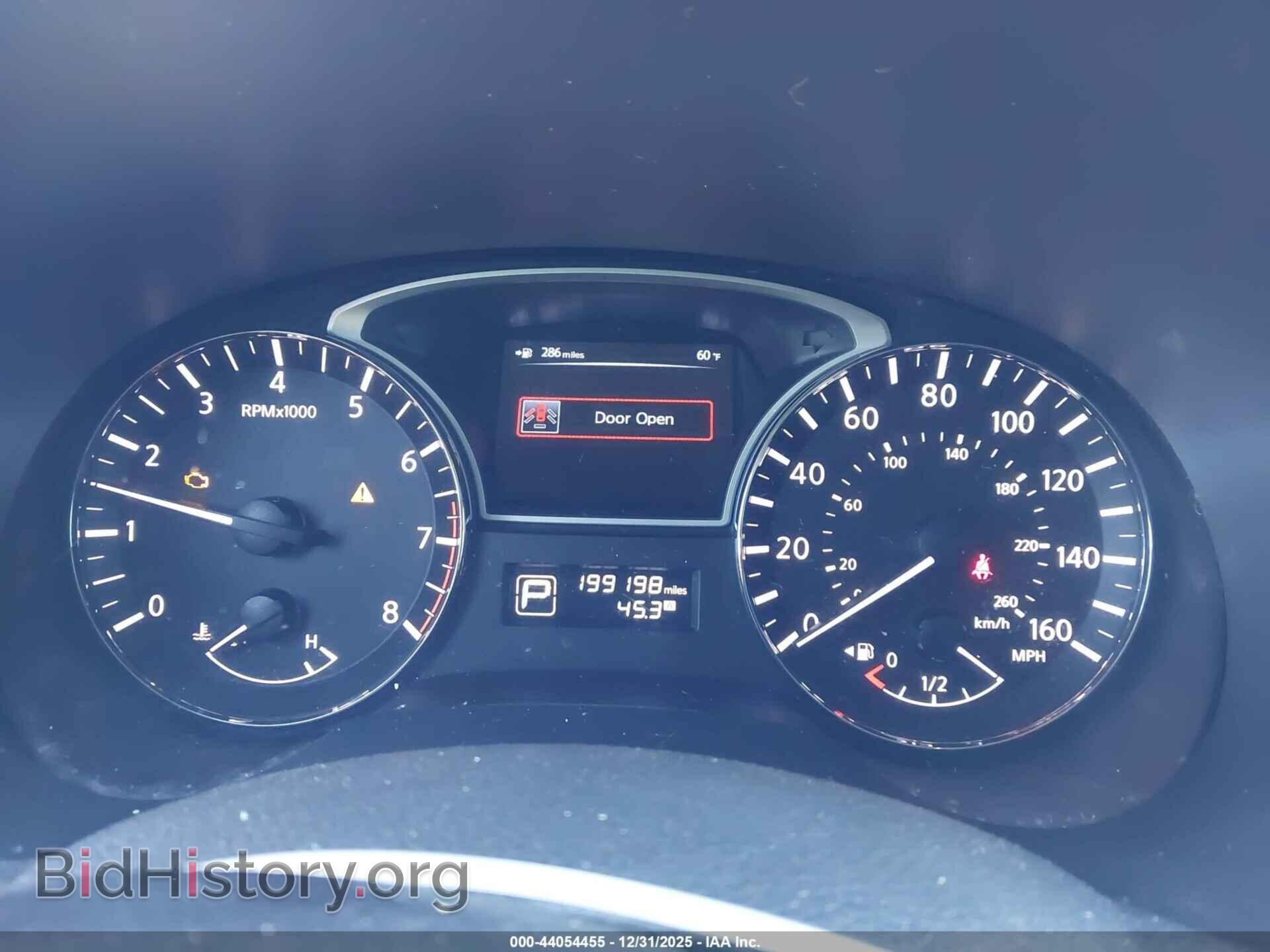 2013 NISSAN PATHFINDER - VIN: 5N1AR2MN8DC636080 - Фото 7