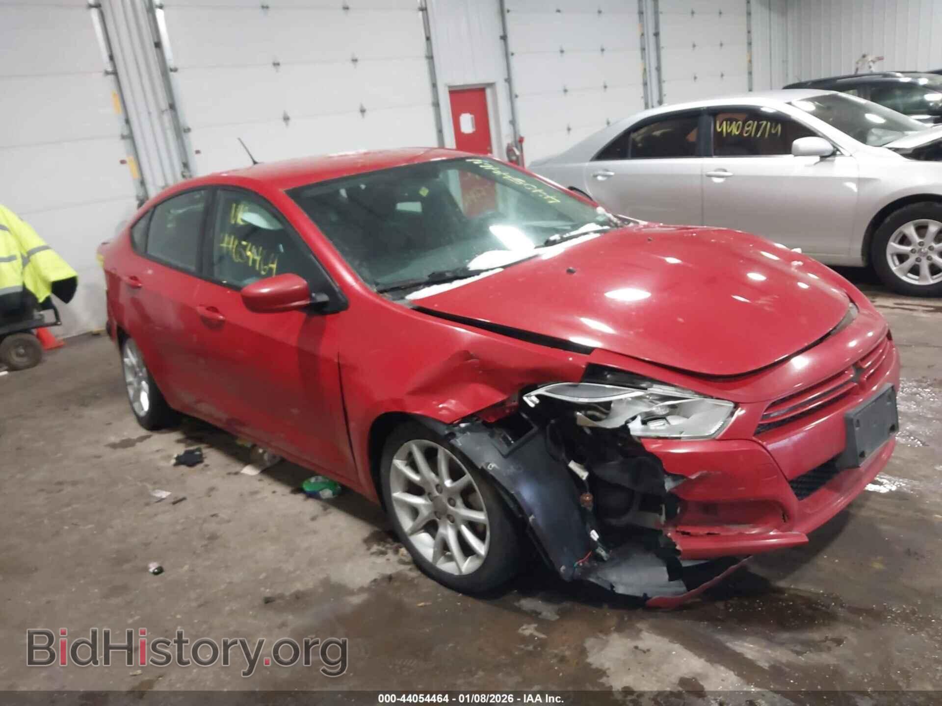Photo 1C3CDFBA0DD343517 - DODGE DART 2013