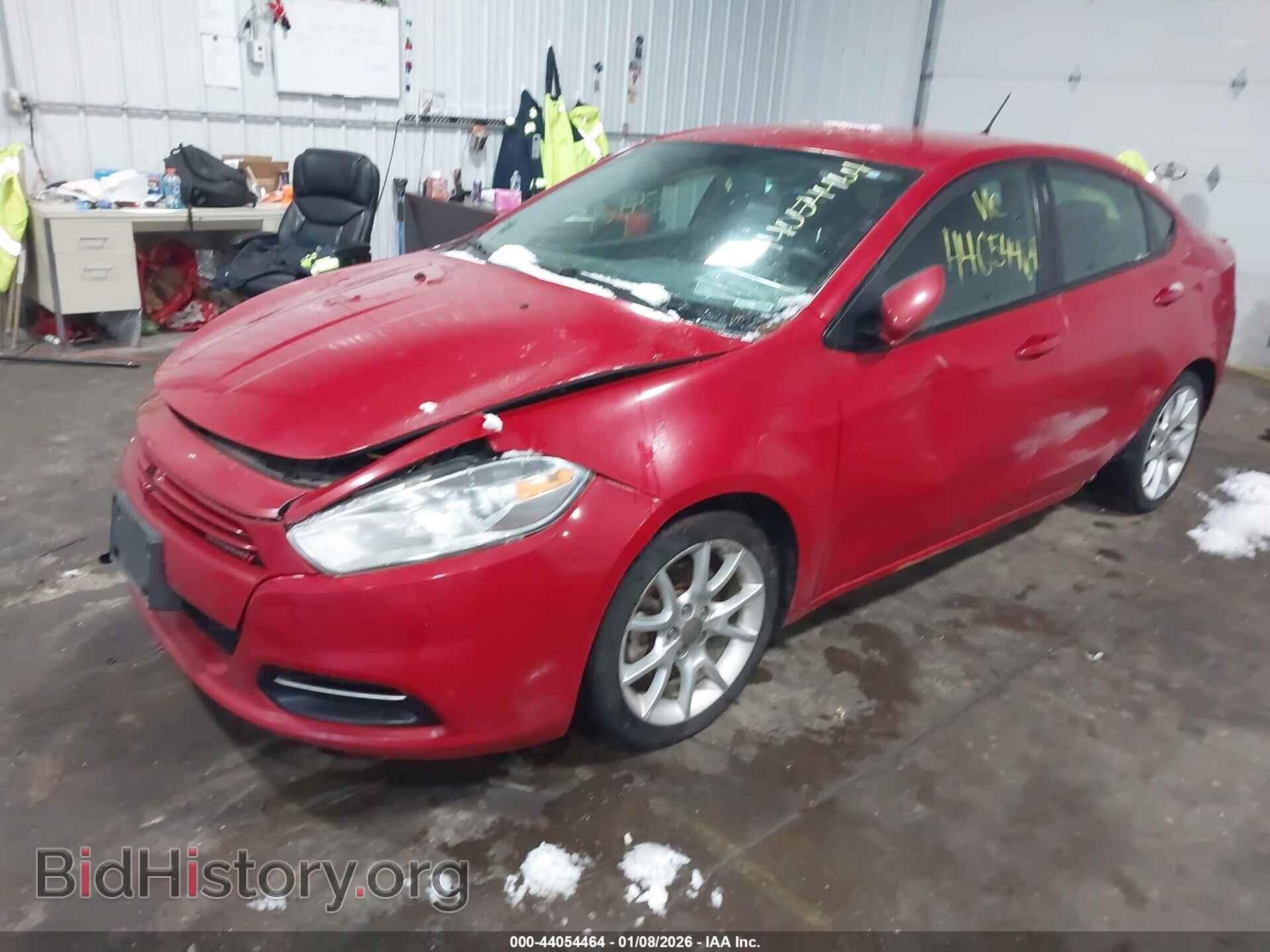 2013 DODGE DART - VIN: 1C3CDFBA0DD343517 - Photo 2