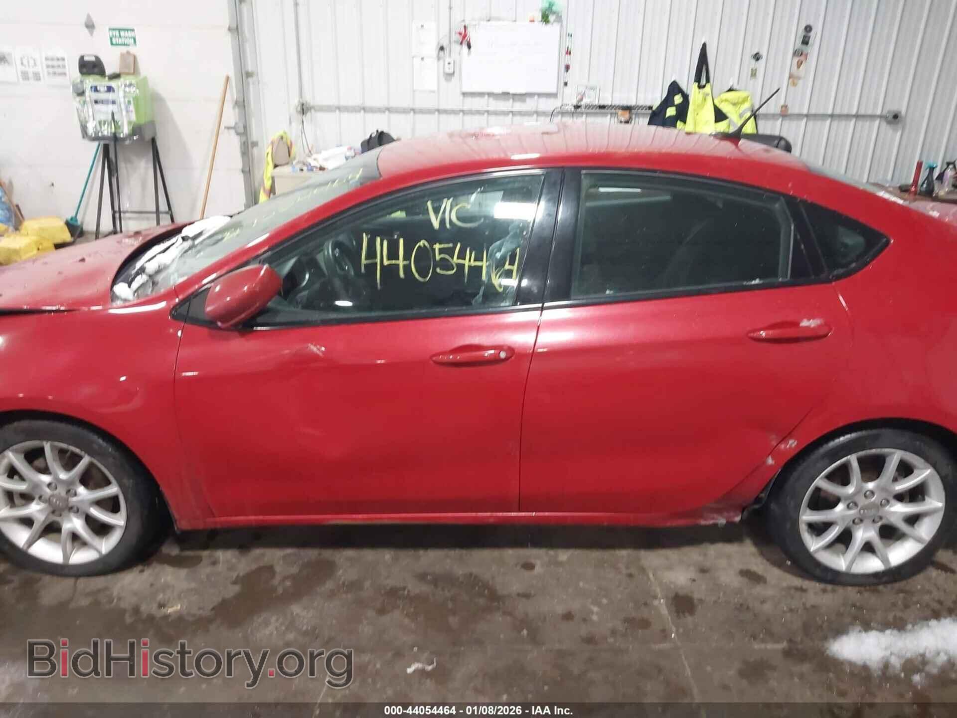 2013 DODGE DART - VIN: 1C3CDFBA0DD343517 - Photo 14
