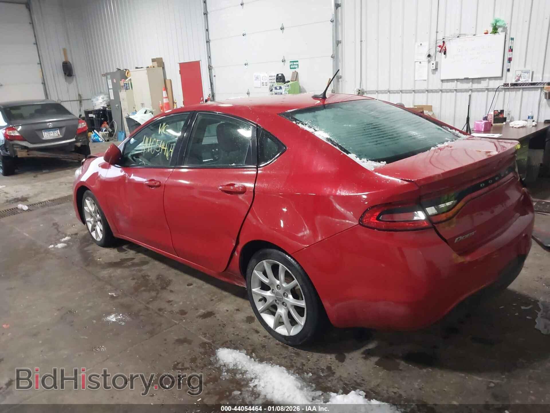 2013 DODGE DART - VIN: 1C3CDFBA0DD343517 - Photo 3