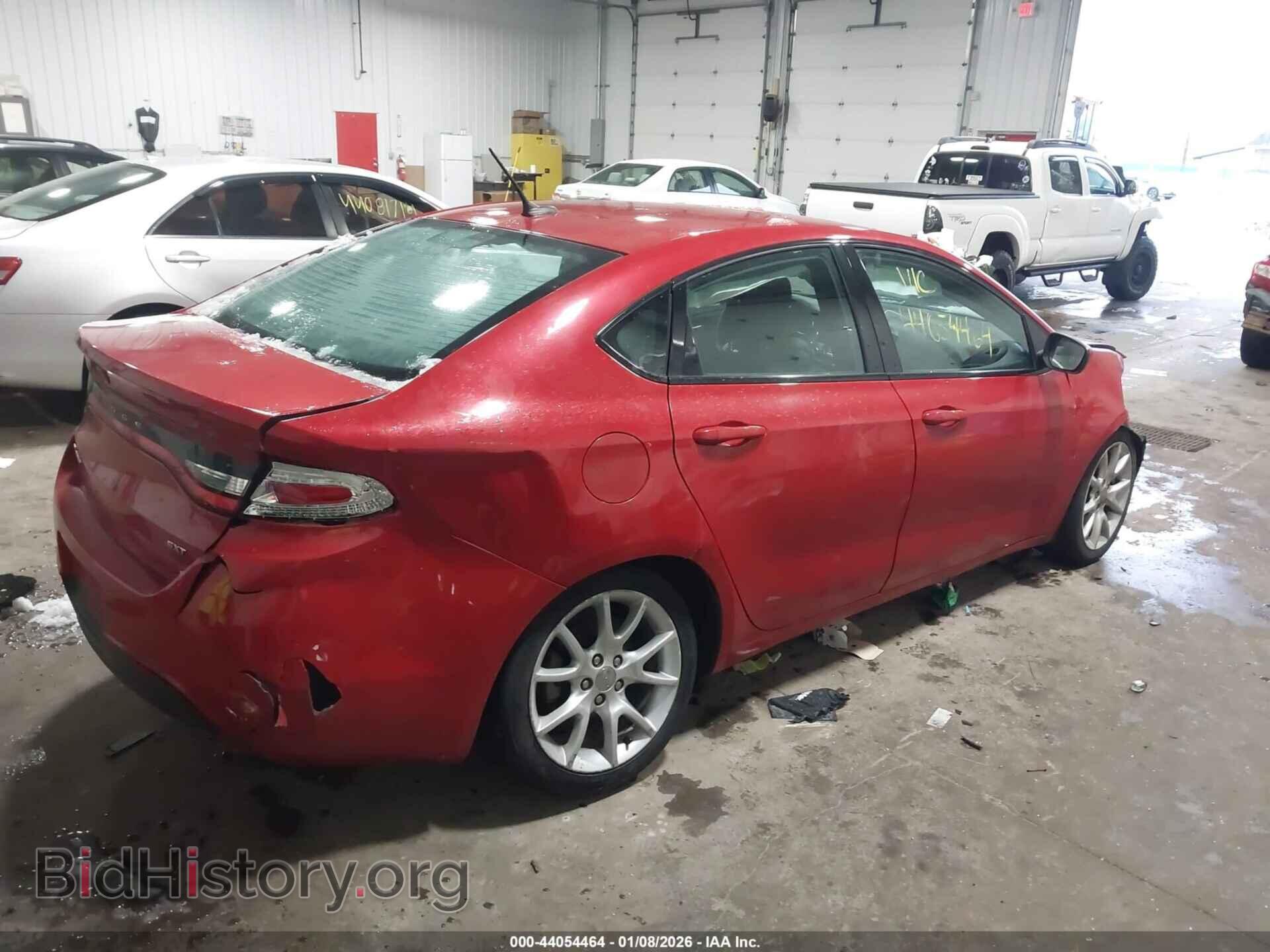 2013 DODGE DART - VIN: 1C3CDFBA0DD343517 - Photo 4