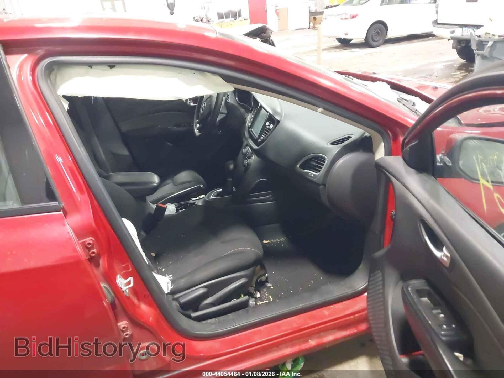 2013 DODGE DART - VIN: 1C3CDFBA0DD343517 - Photo 5