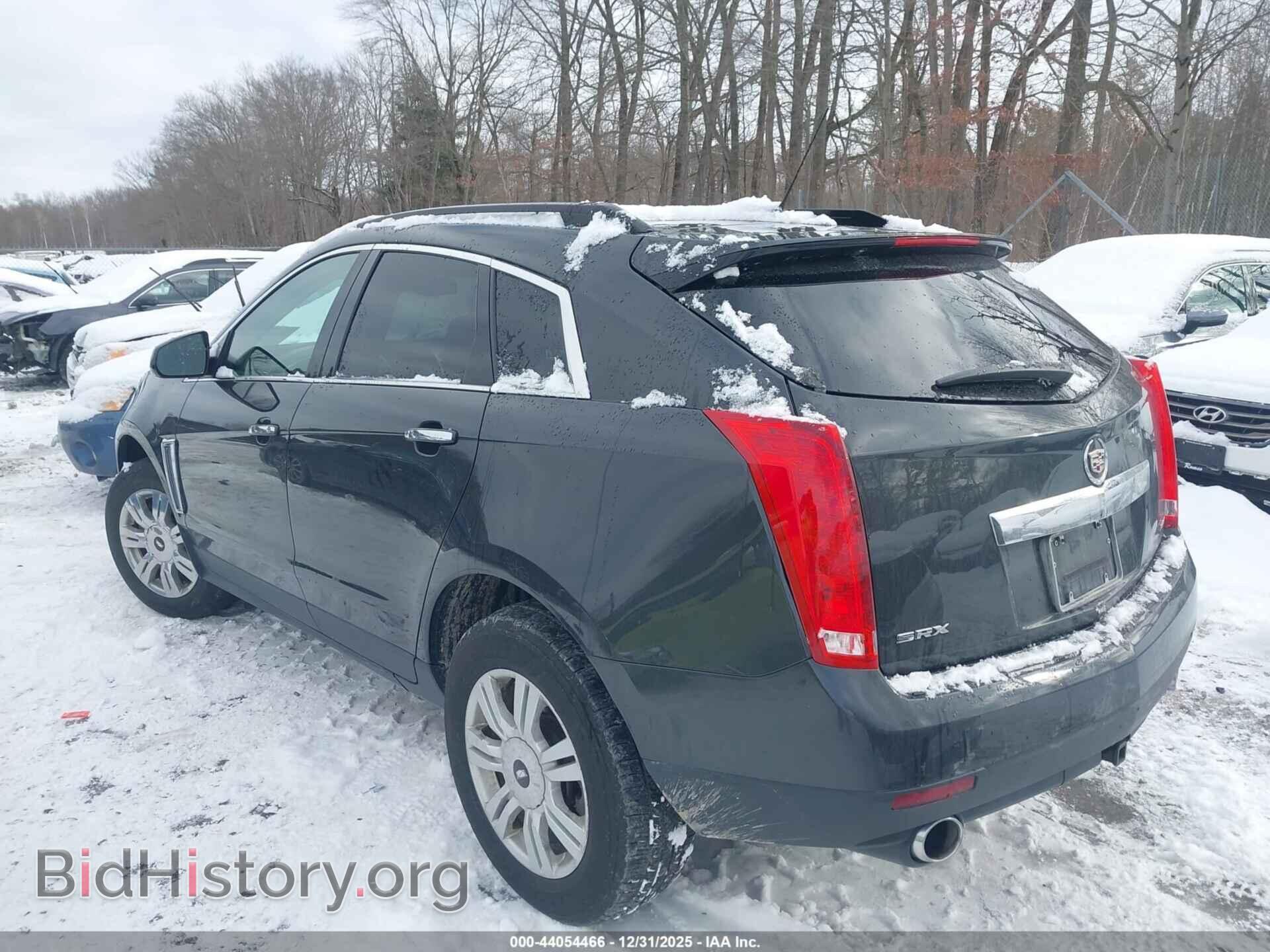2015 CADILLAC SRX - VIN: 3GYFNAE38FS636990 - Photo 3