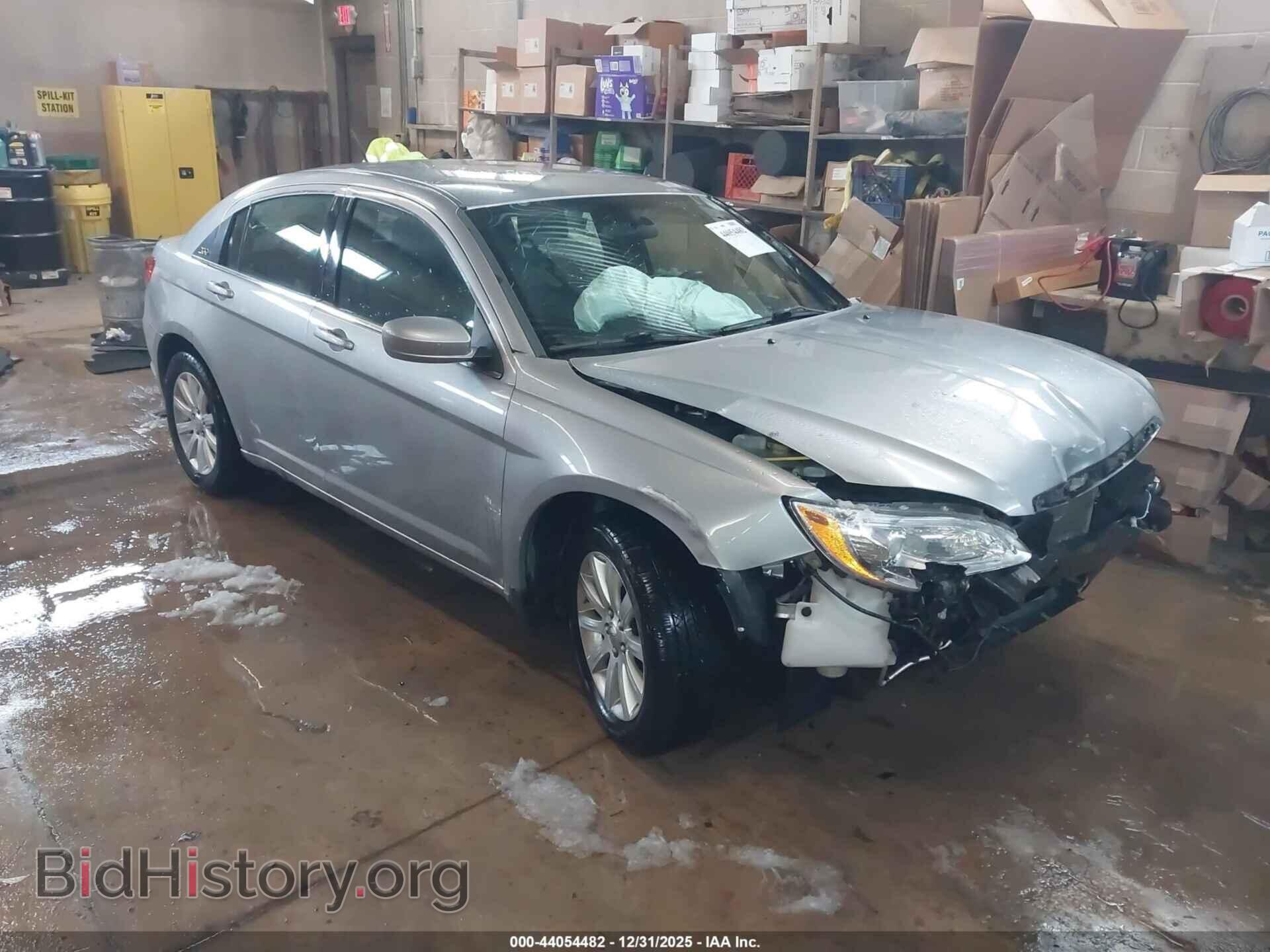 Photo 1C3CCBBBXDN615294 - CHRYSLER 200 2013