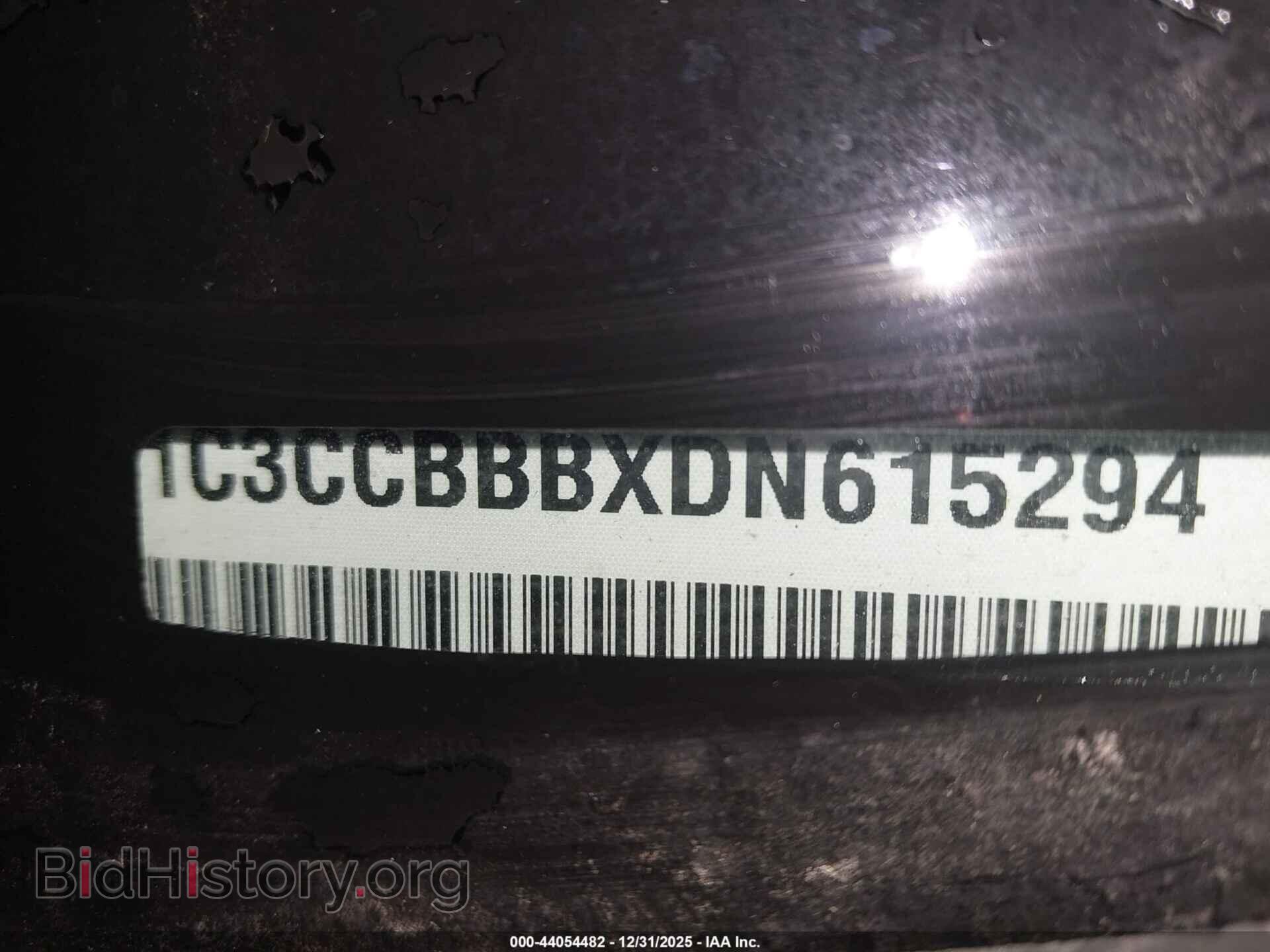 2013 CHRYSLER 200 - VIN: 1C3CCBBBXDN615294 - Фото 9
