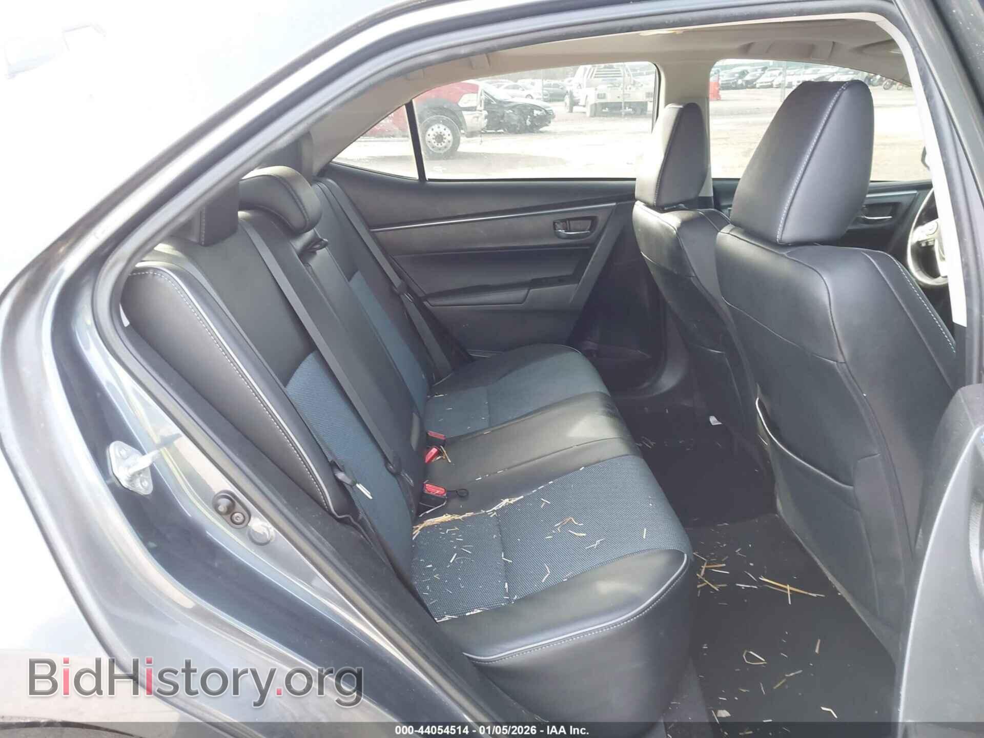 2015 TOYOTA COROLLA - VIN: 5YFBURHE0FP187532 - Фото 8