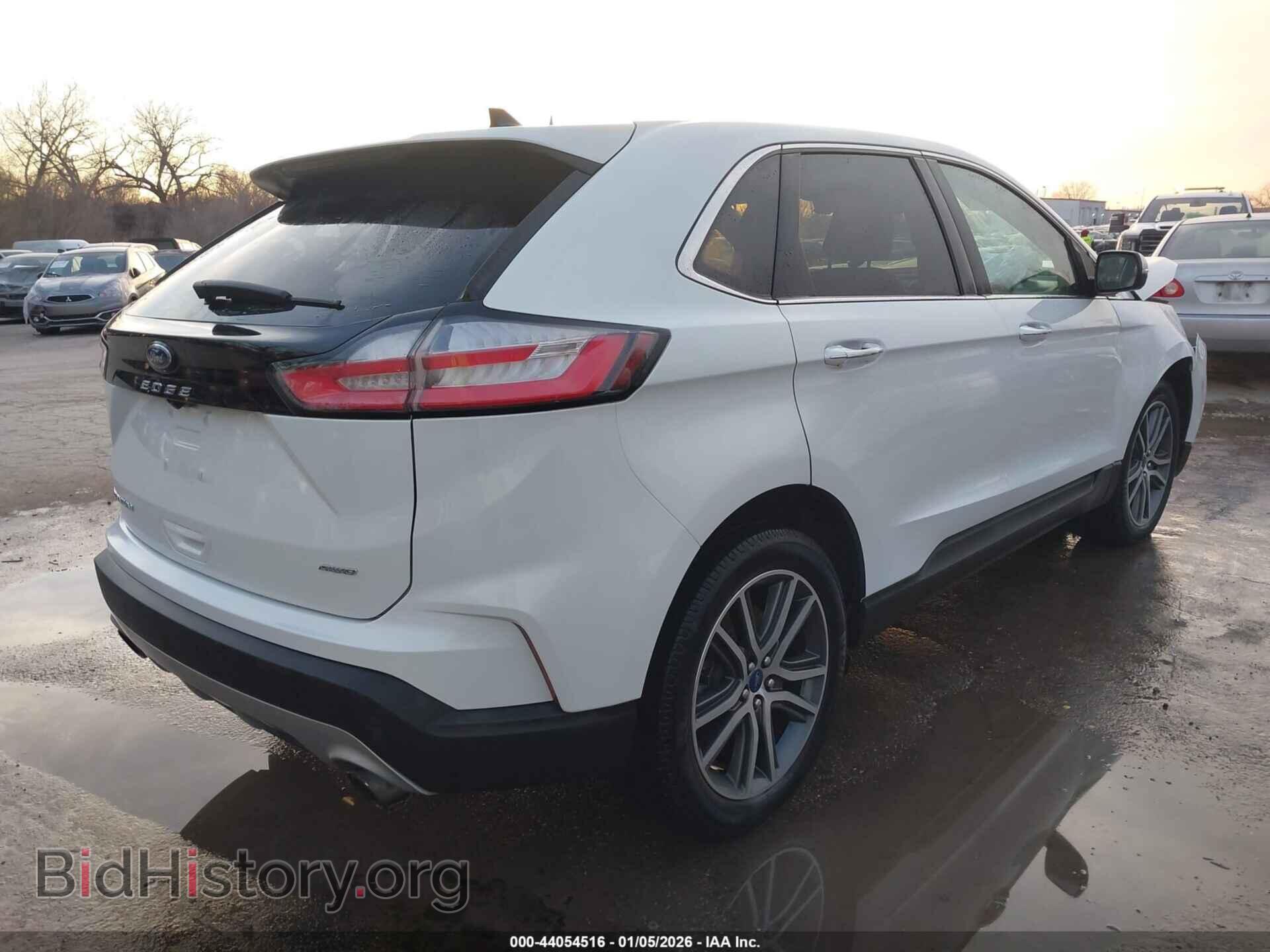 2021 FORD EDGE - VIN: 2FMPK4K9XMBA13124 - Photo 4