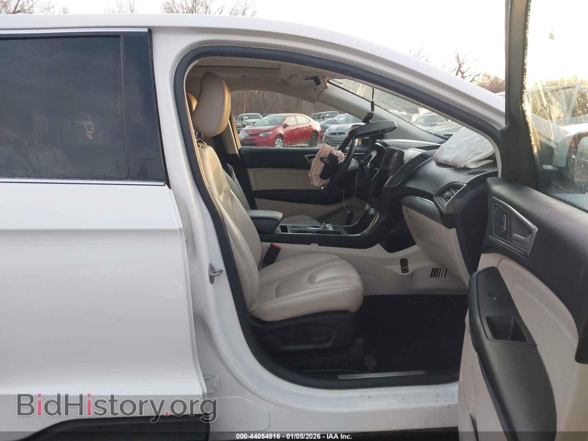 2021 FORD EDGE - VIN: 2FMPK4K9XMBA13124 - Photo 5