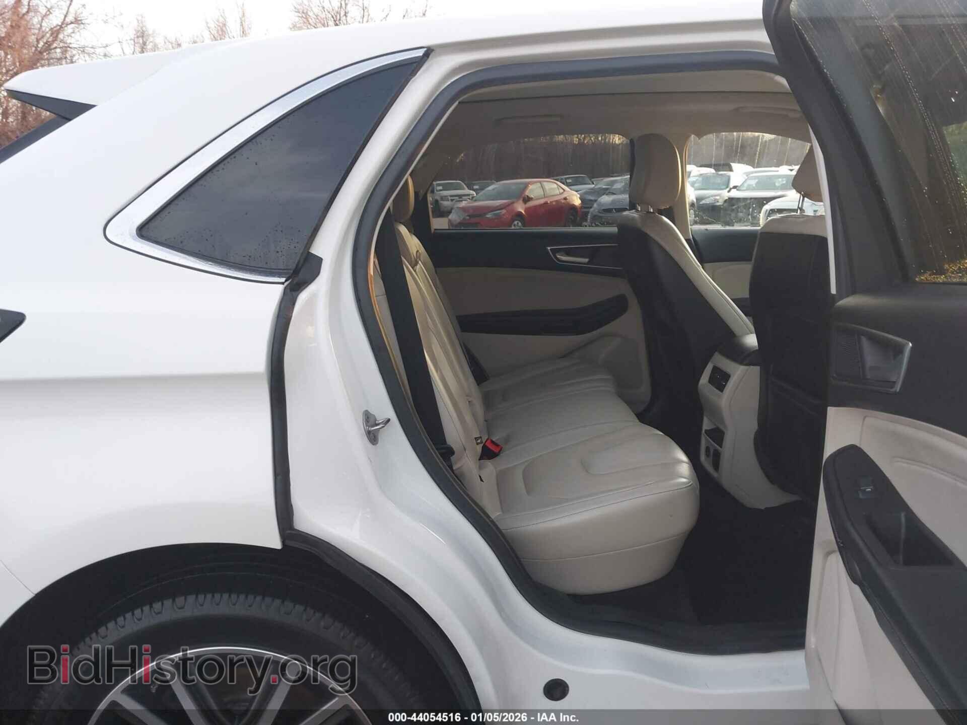 2021 FORD EDGE - VIN: 2FMPK4K9XMBA13124 - Photo 8