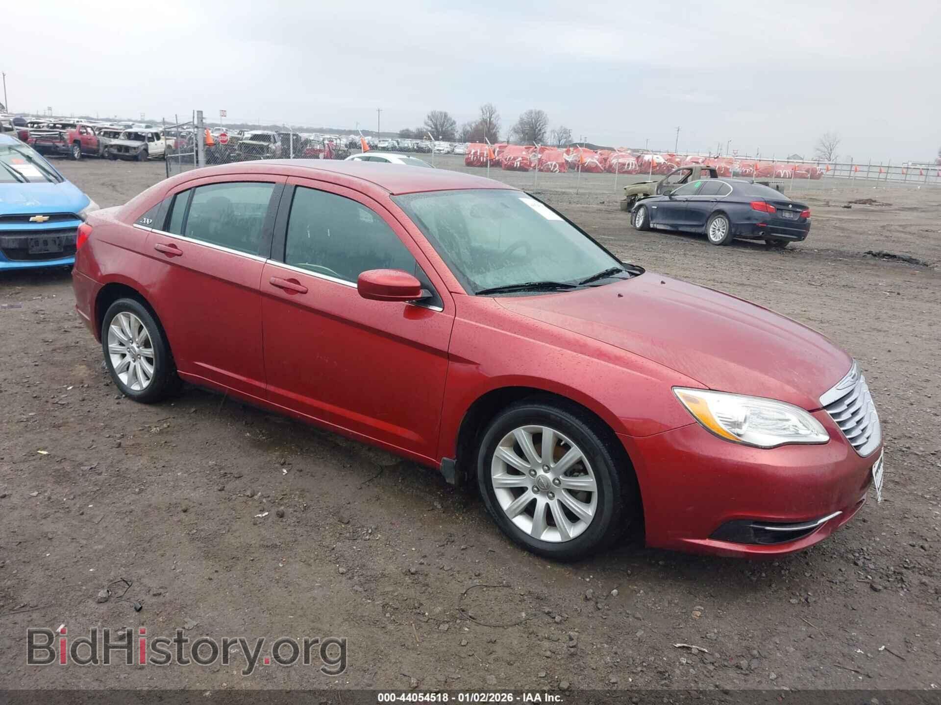 Photo 1C3CCBBB6EN159067 - CHRYSLER 200 2014