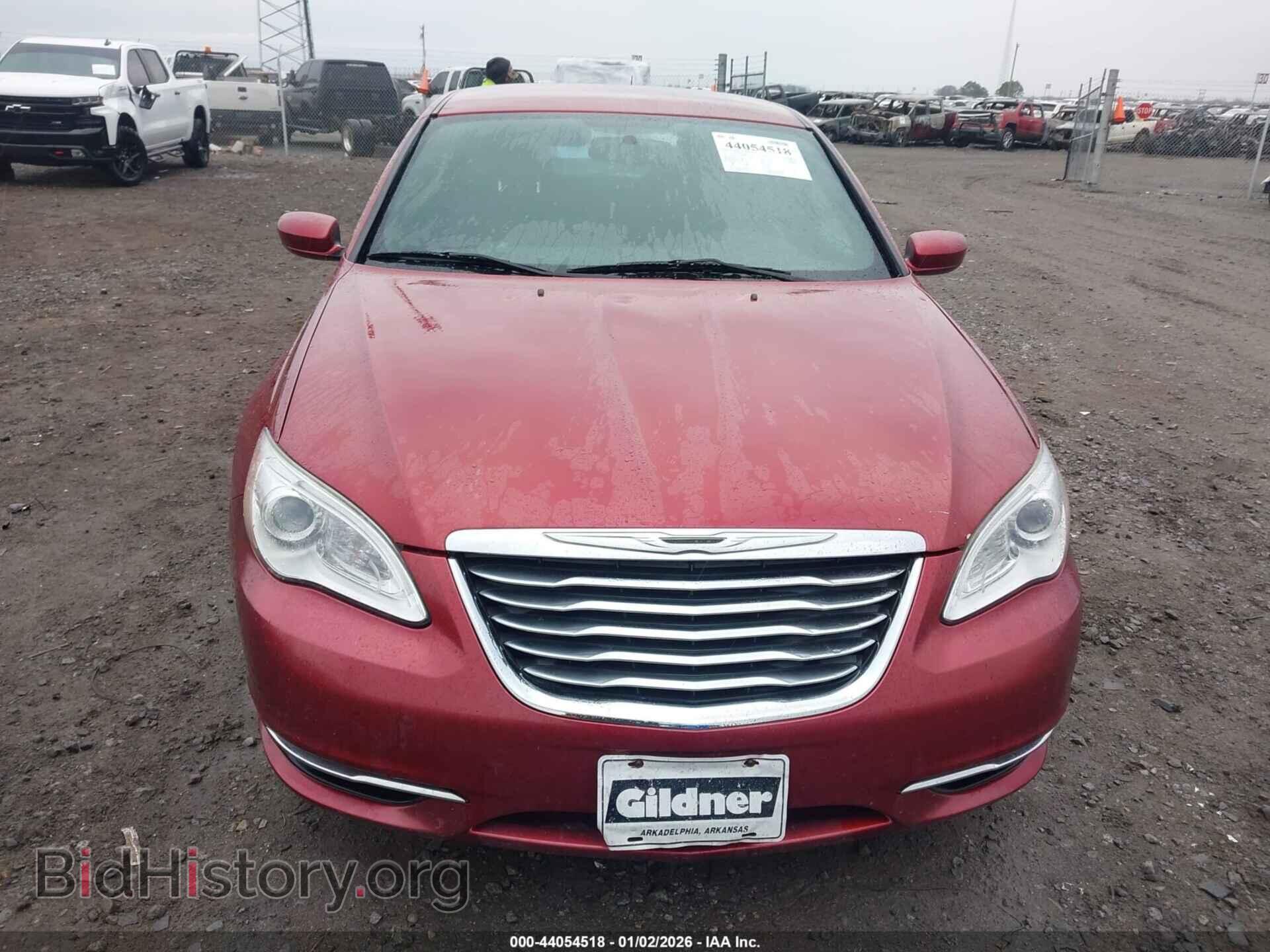 2014 CHRYSLER 200 - VIN: 1C3CCBBB6EN159067 - Фото 12