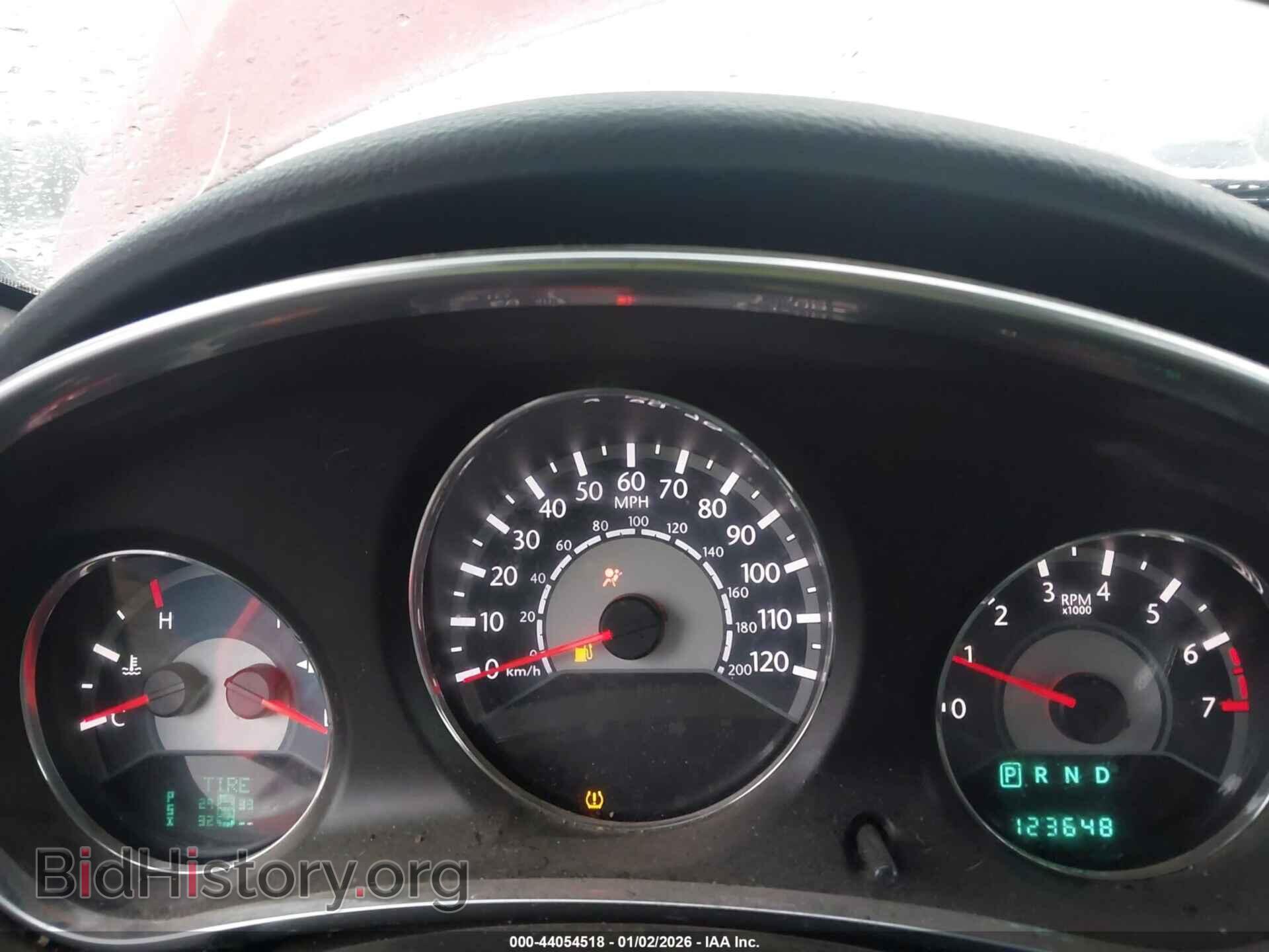 2014 CHRYSLER 200 - VIN: 1C3CCBBB6EN159067 - Фото 7