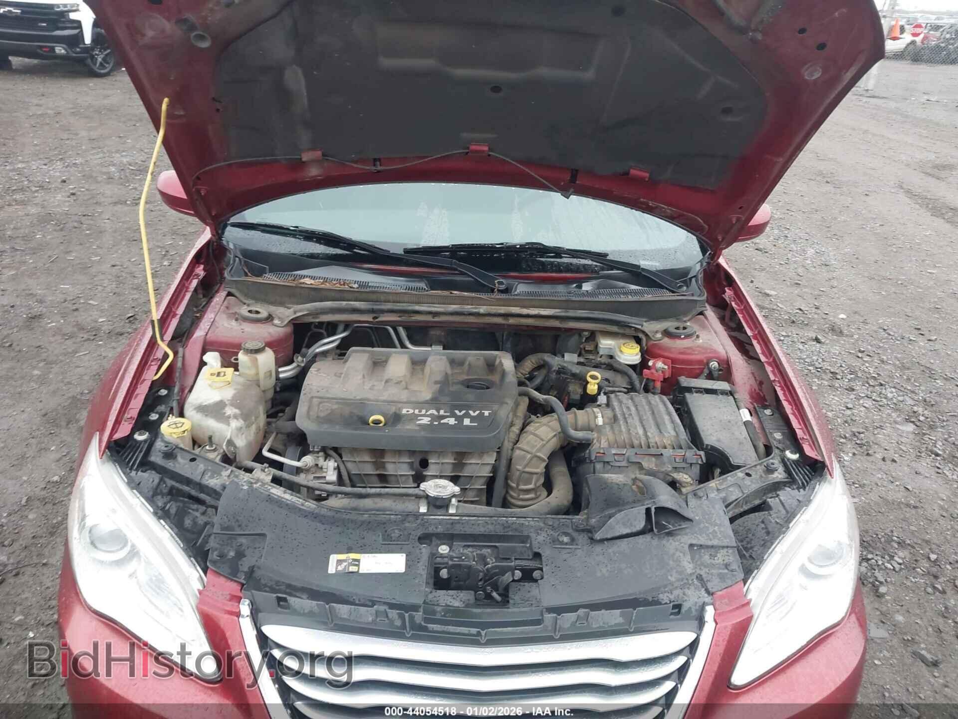 2014 CHRYSLER 200 - VIN: 1C3CCBBB6EN159067 - Фото 10