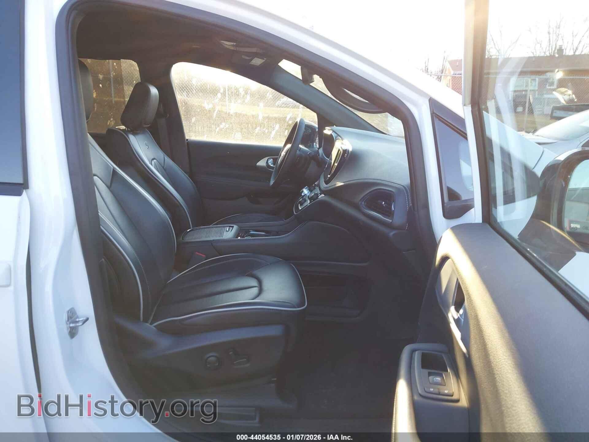 2025 CHRYSLER PACIFICA - VIN: 2C4RC1GG4SR515132 - Photo 5