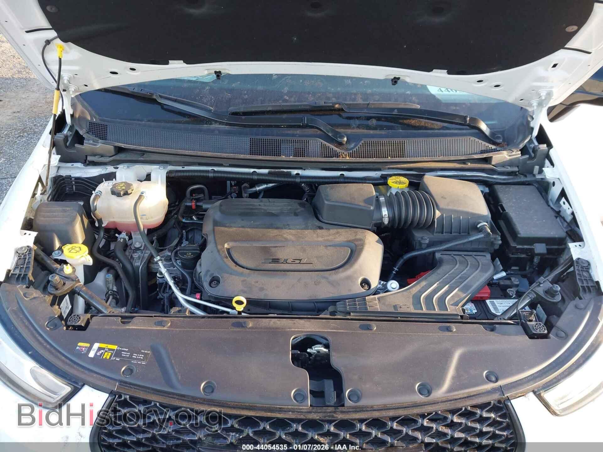 2025 CHRYSLER PACIFICA - VIN: 2C4RC1GG4SR515132 - Photo 10