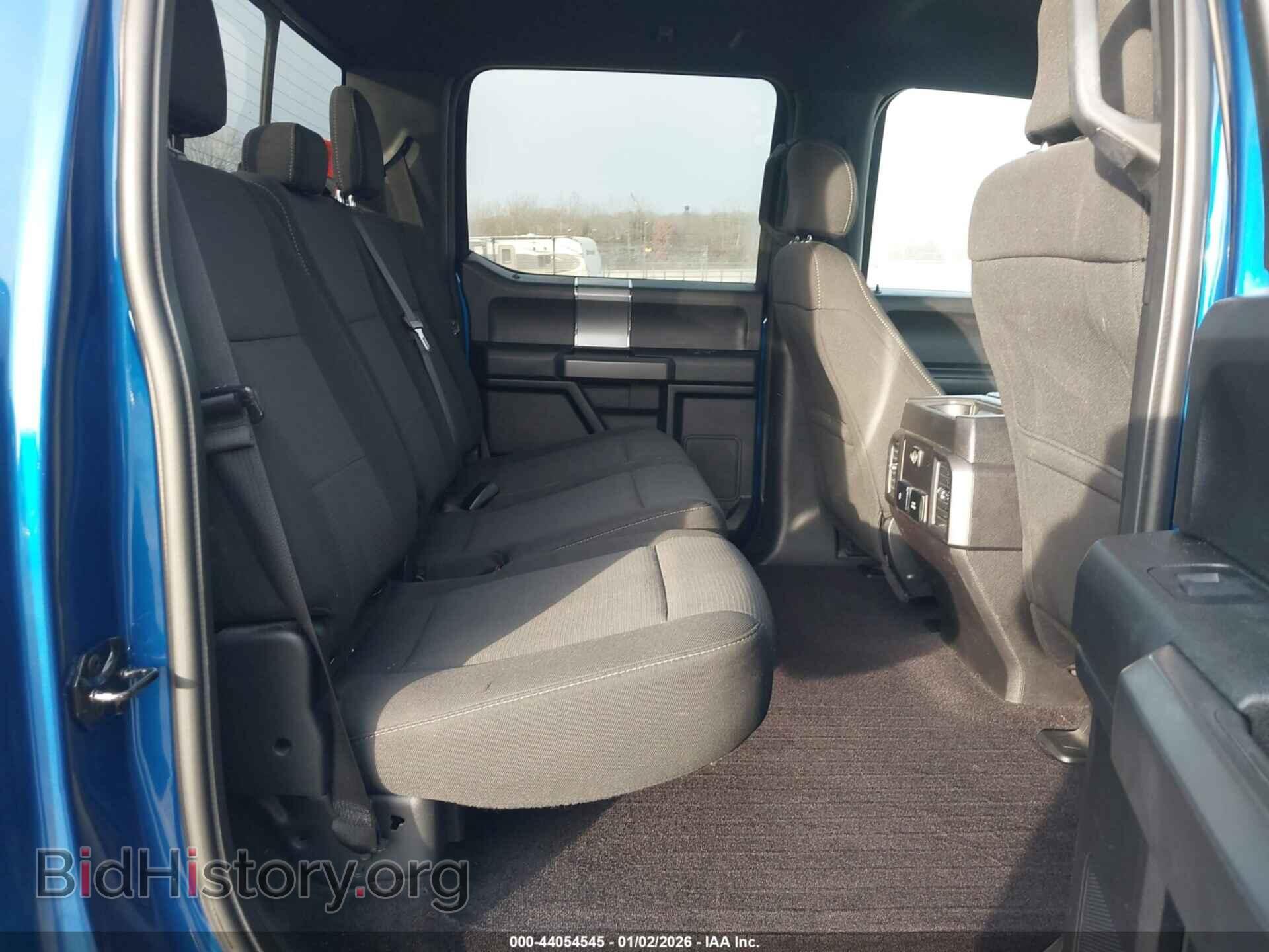 2017 FORD F-150 - VIN: 1FTEW1EF6HFB08378 - Фото 8