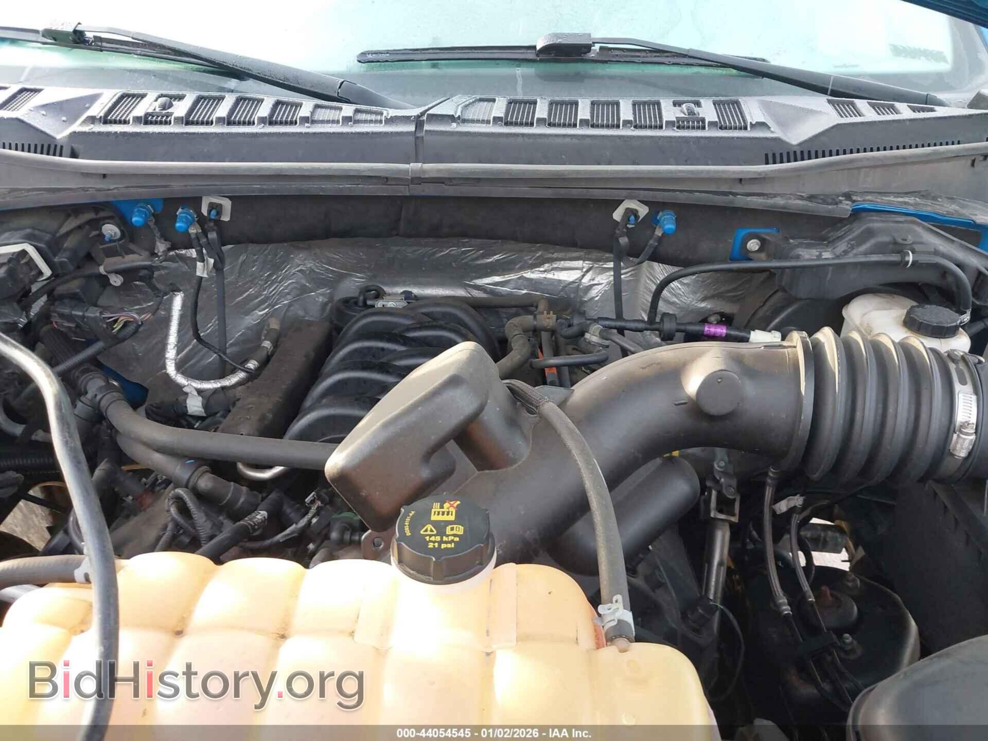 2017 FORD F-150 - VIN: 1FTEW1EF6HFB08378 - Фото 10