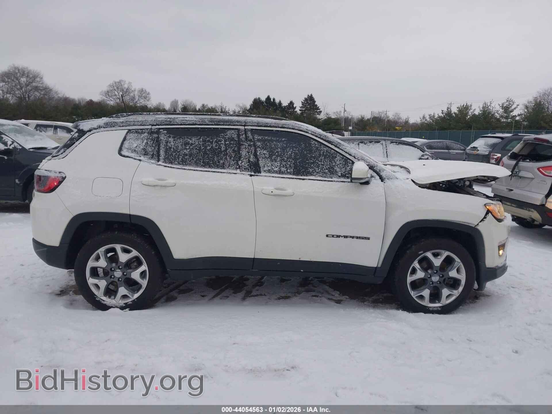 2019 JEEP COMPASS - VIN: 3C4NJDCB2KT791757 - Фото 13