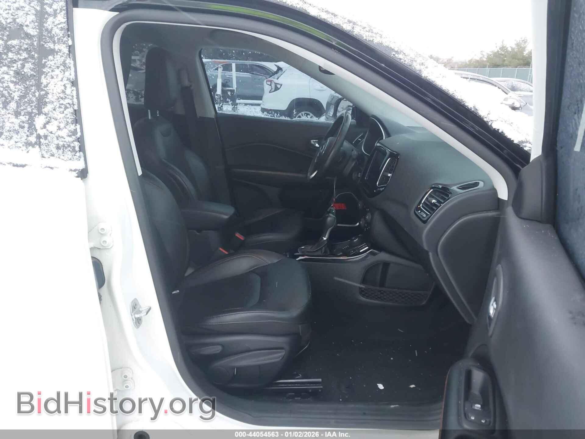 2019 JEEP COMPASS - VIN: 3C4NJDCB2KT791757 - Фото 5