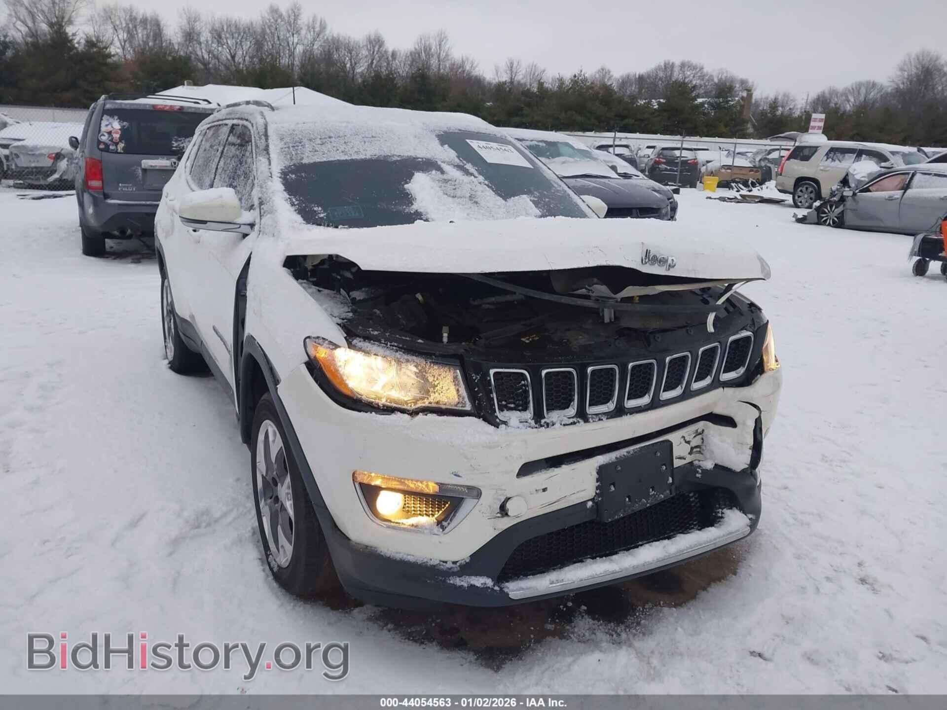 2019 JEEP COMPASS - VIN: 3C4NJDCB2KT791757 - Фото 6