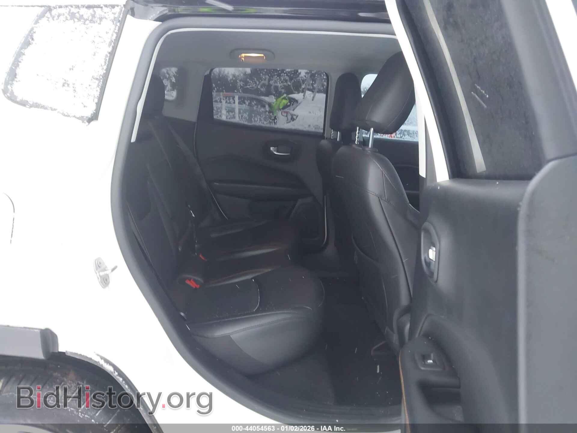 2019 JEEP COMPASS - VIN: 3C4NJDCB2KT791757 - Фото 8
