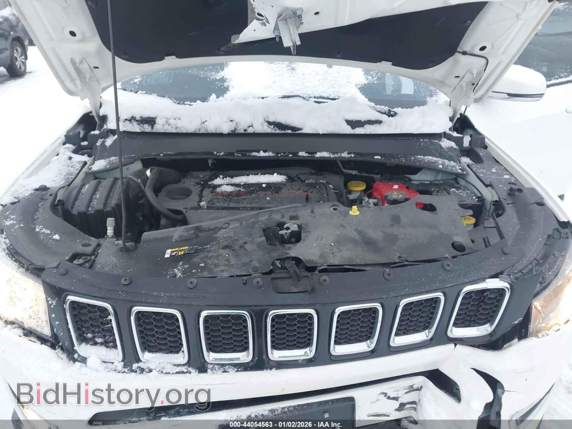 2019 JEEP COMPASS - VIN: 3C4NJDCB2KT791757 - Фото 10