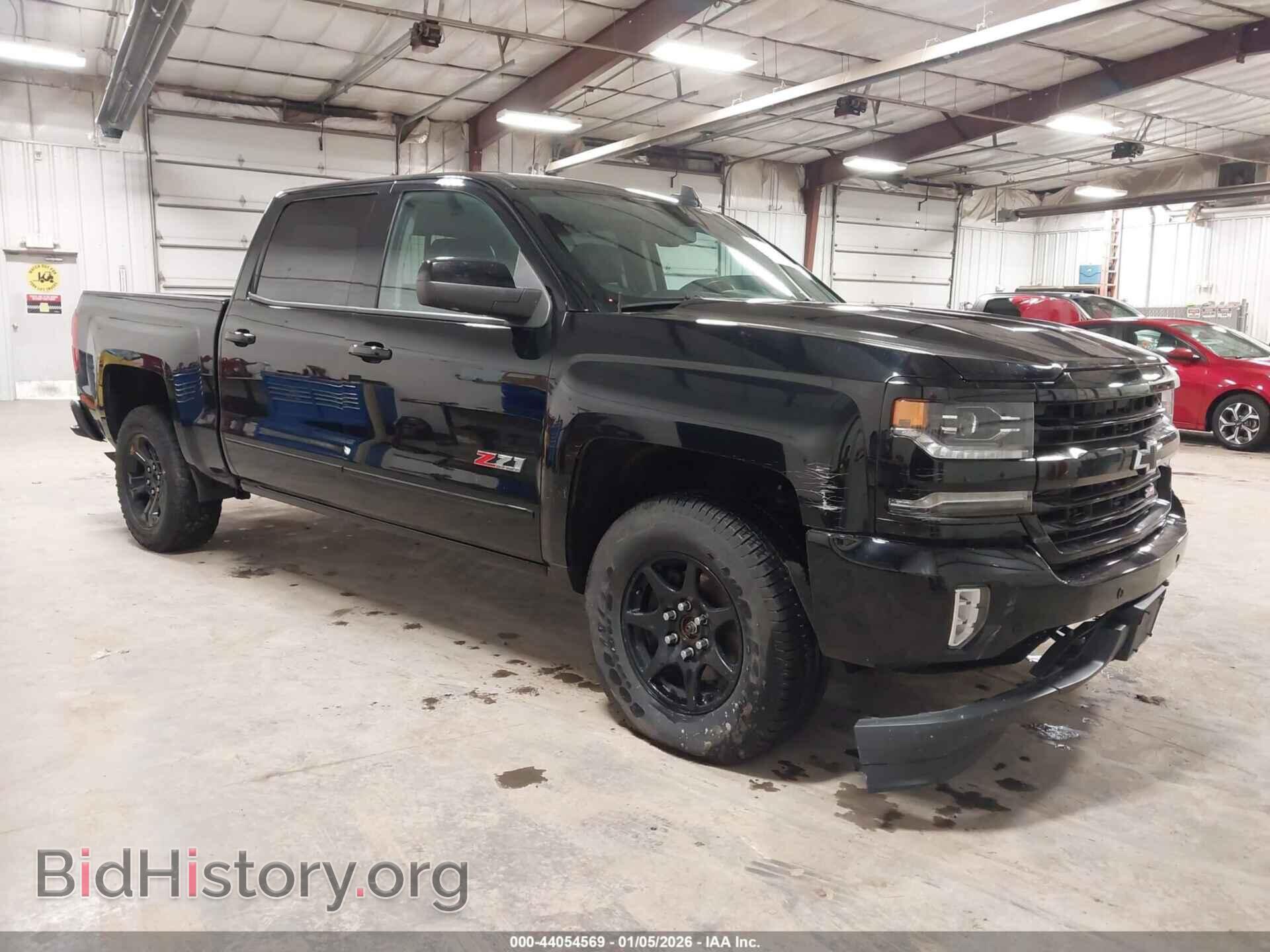 Photo 3GCUKSEC7HG462721 - CHEVROLET SILVERADO 1500 2017