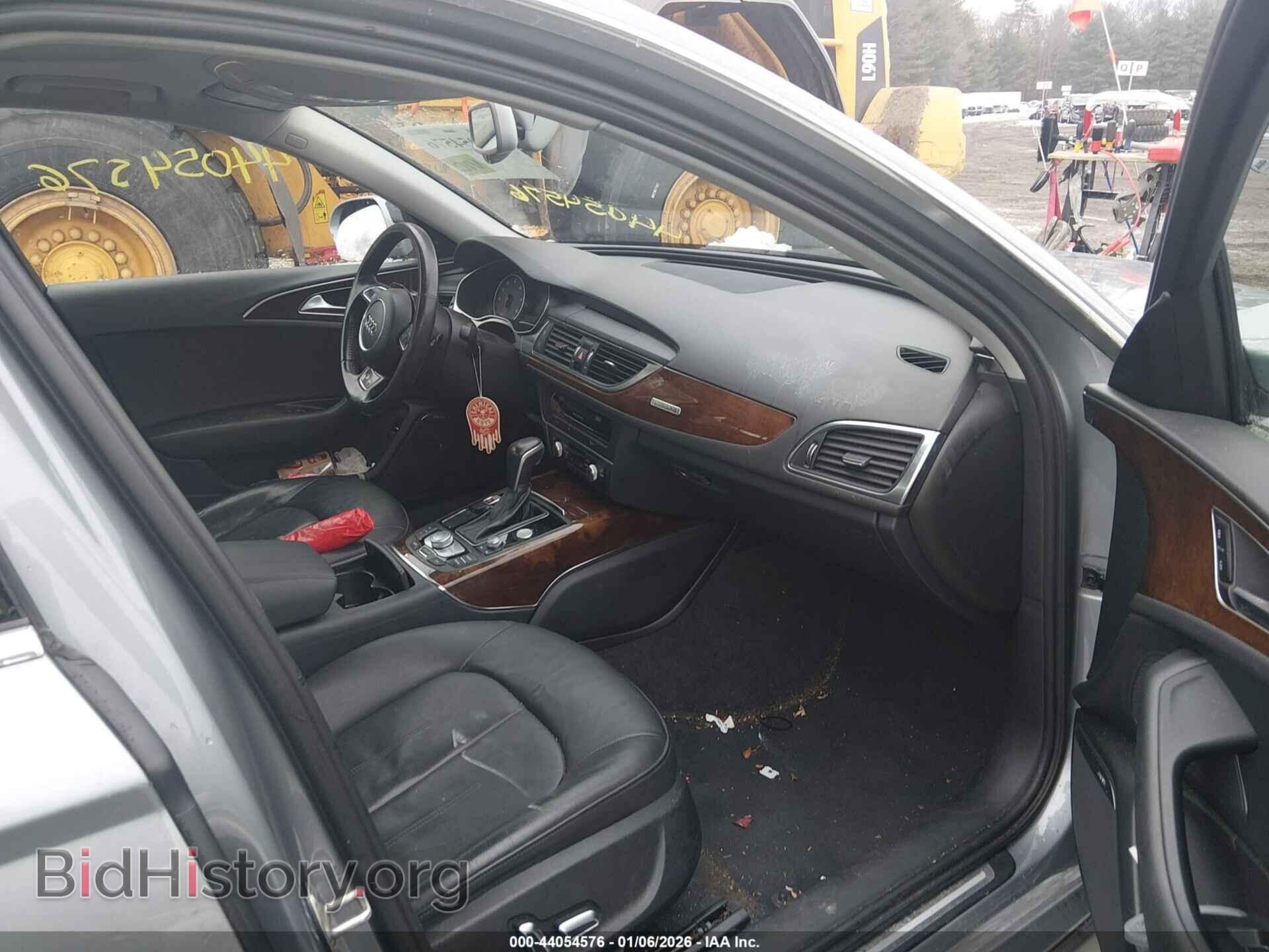 2017 AUDI A6 - VIN: WAUG8AFC1HN015357 - Фото 5