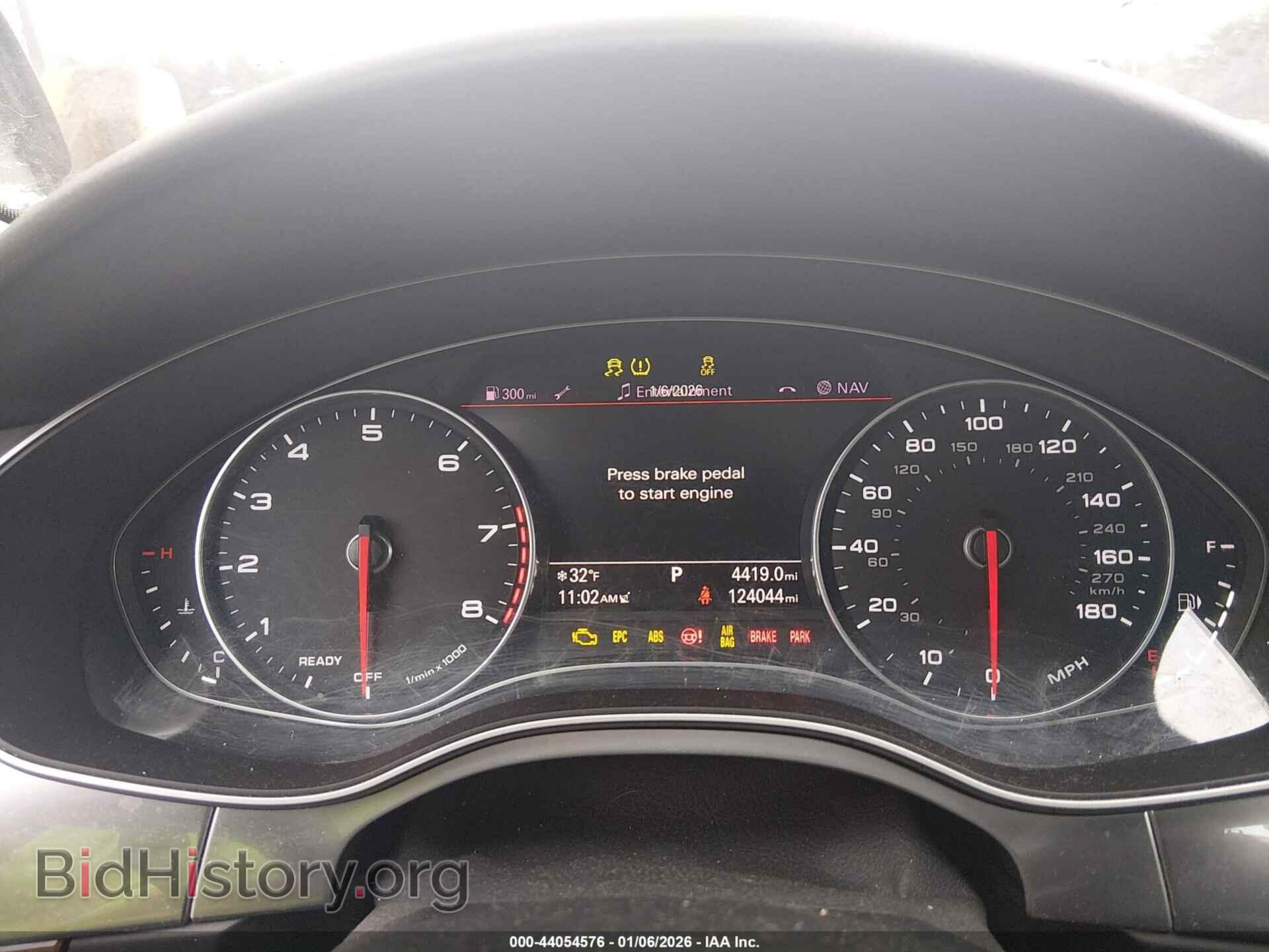 2017 AUDI A6 - VIN: WAUG8AFC1HN015357 - Фото 7