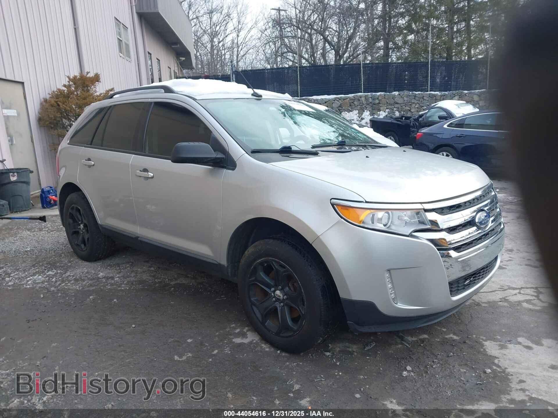 Photo 2FMDK4GC0DBC76231 - FORD EDGE 2013