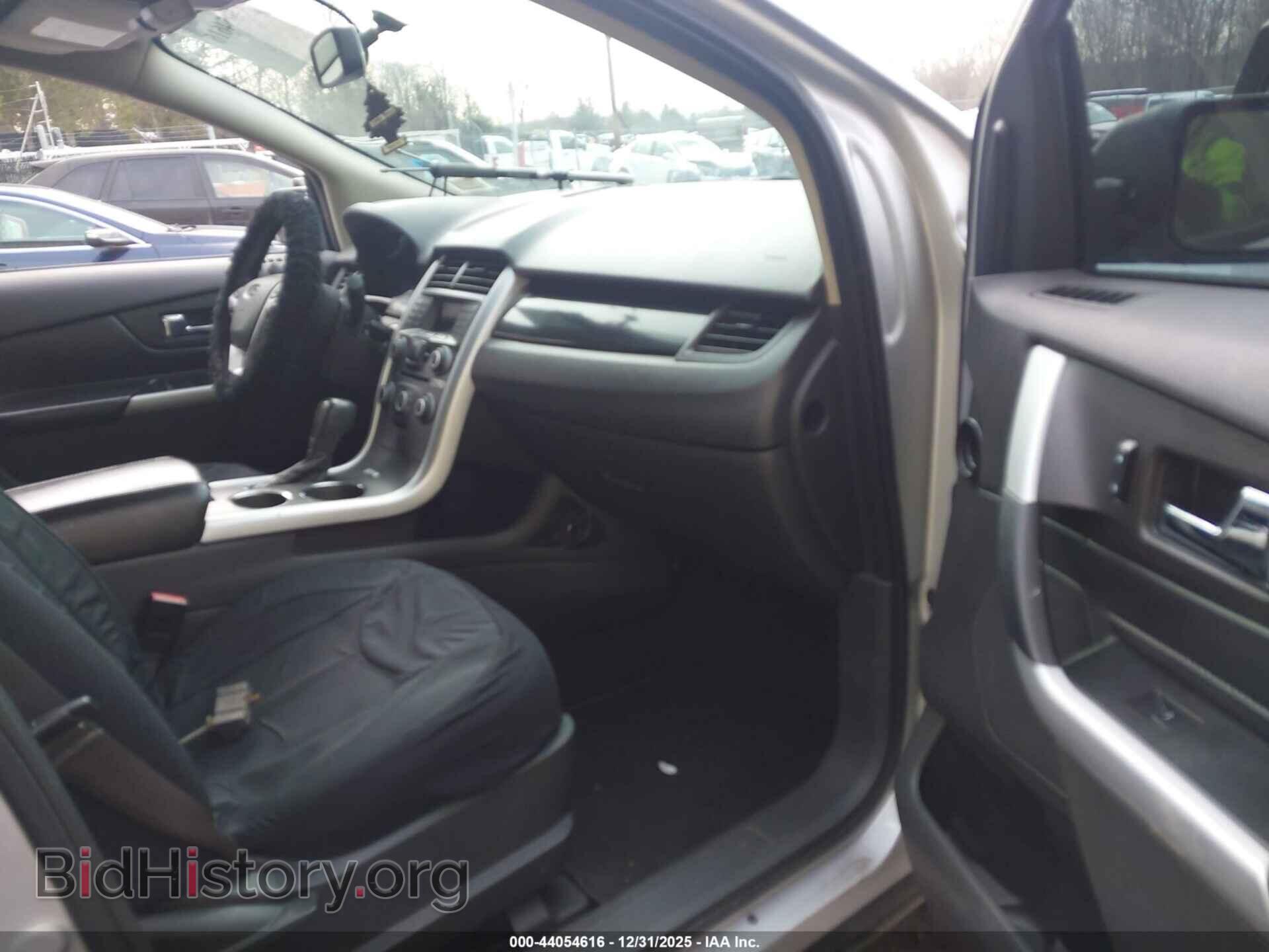 2013 FORD EDGE - VIN: 2FMDK4GC0DBC76231 - Фото 5