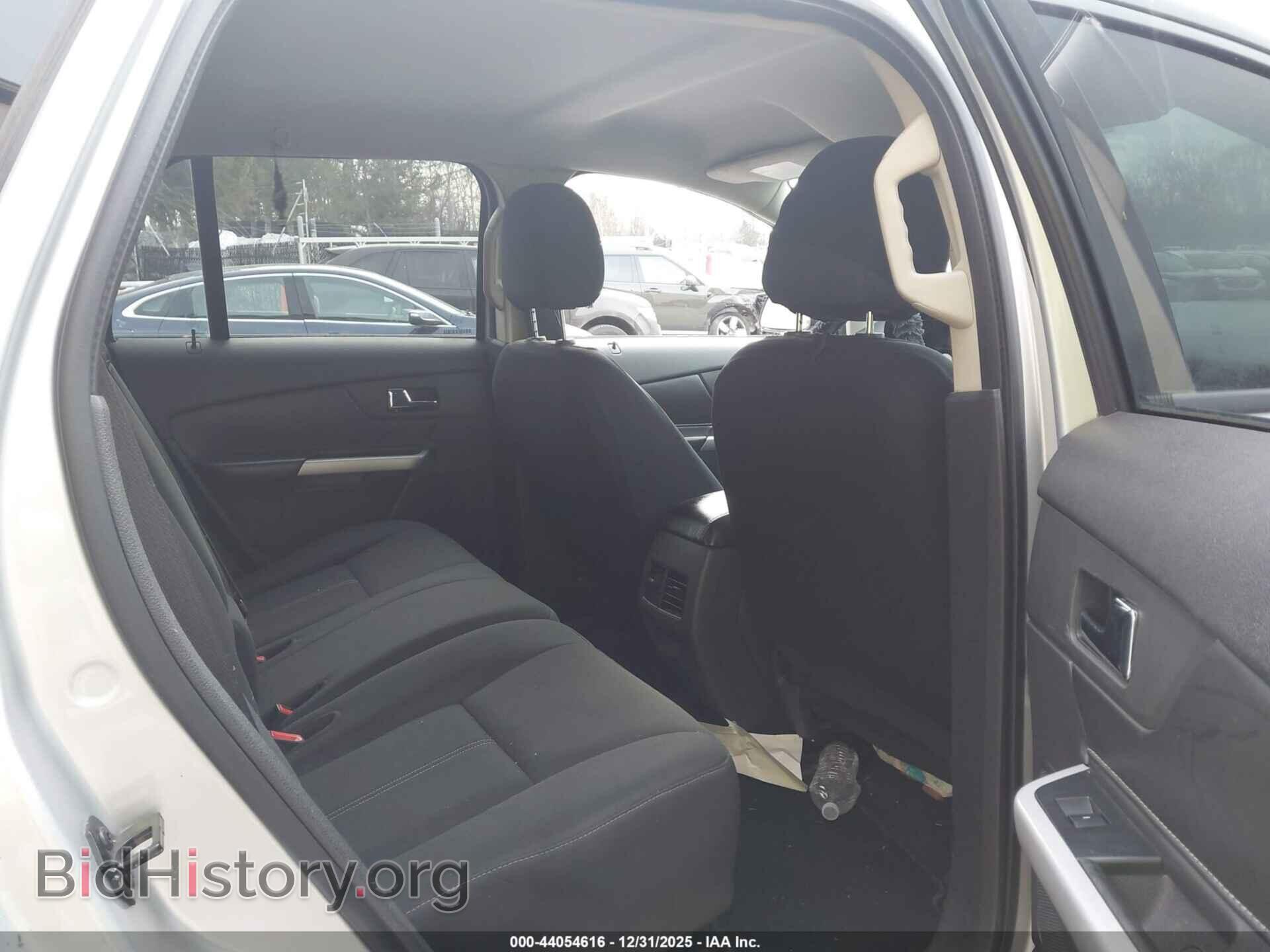 2013 FORD EDGE - VIN: 2FMDK4GC0DBC76231 - Фото 8