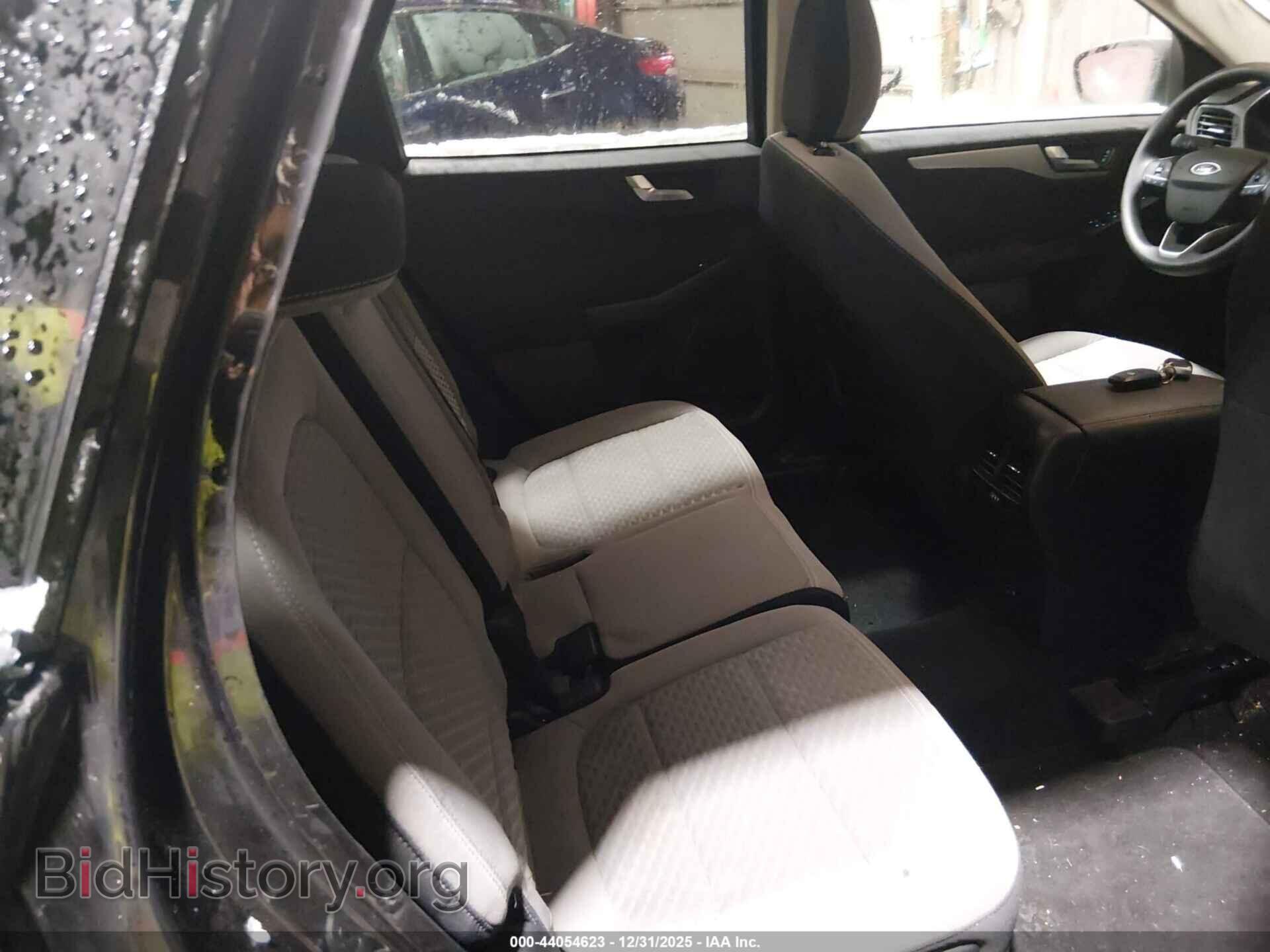 2020 FORD ESCAPE - VIN: 1FMCU9G66LUC37973 - Фото 8