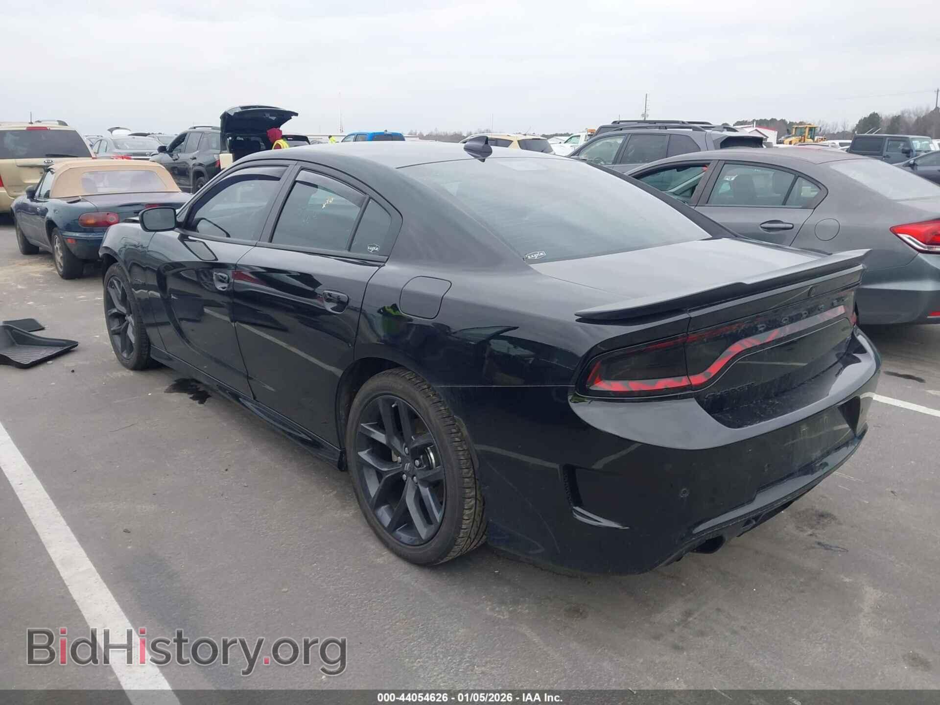2022 DODGE CHARGER - VIN: 2C3CDXCT5NH191714 - Фото 3